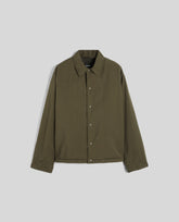 CAMICIA POLLARD IN NYLON IDROREPELLENTE-MILITARE-MILITARY-MILITAR-MILITAR-MILITAIRE