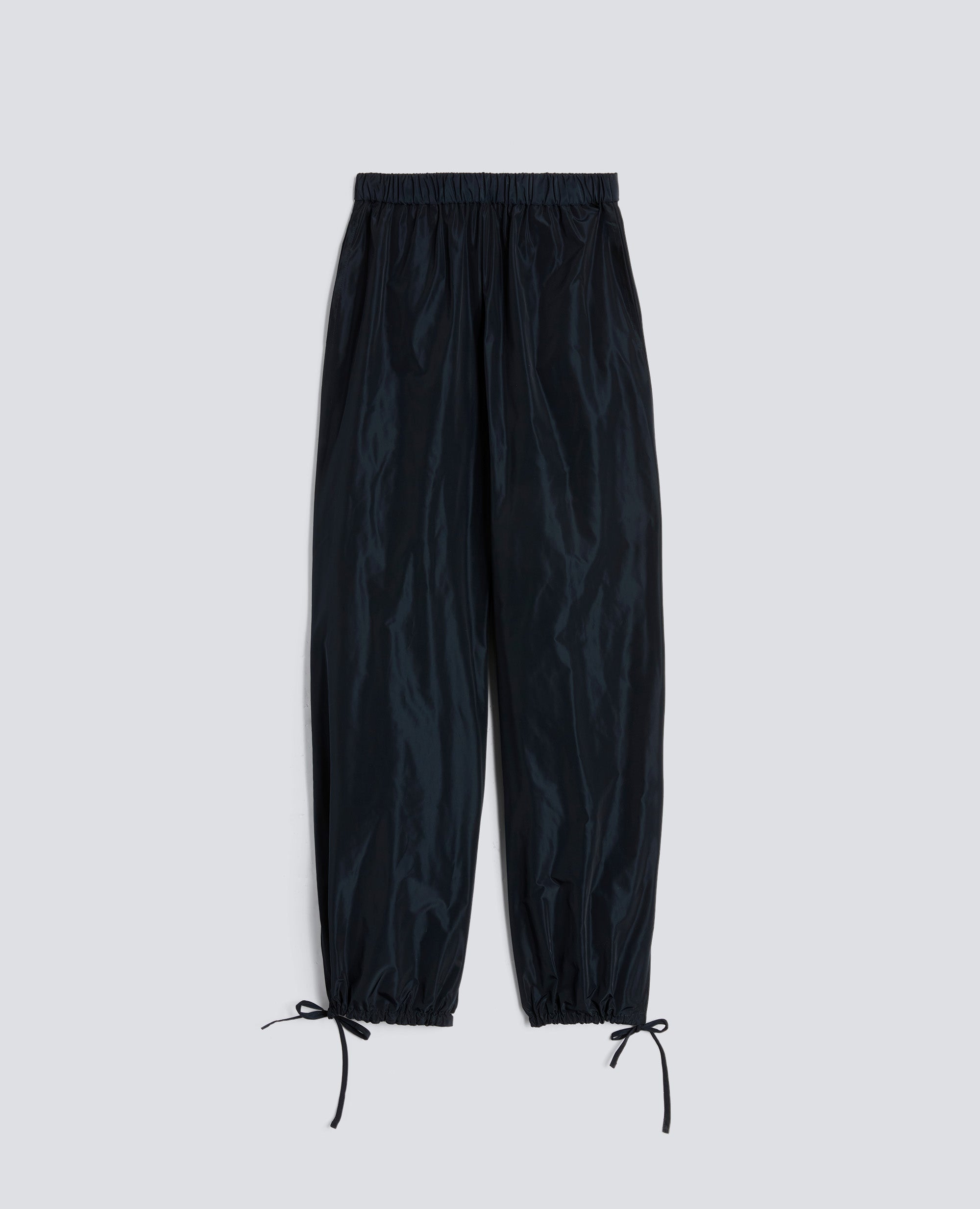 PANTALONE IN TESSUTO TECNICO-BLU NERO-BLU NERO-BLU NERO-BLU NERO-BLU NERO