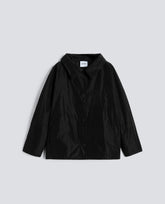 GIACCA IMBOTTITA IN TESSUTO TECNICO-NERO-BLACK-NEGRO-SCHWARZ-NOIR