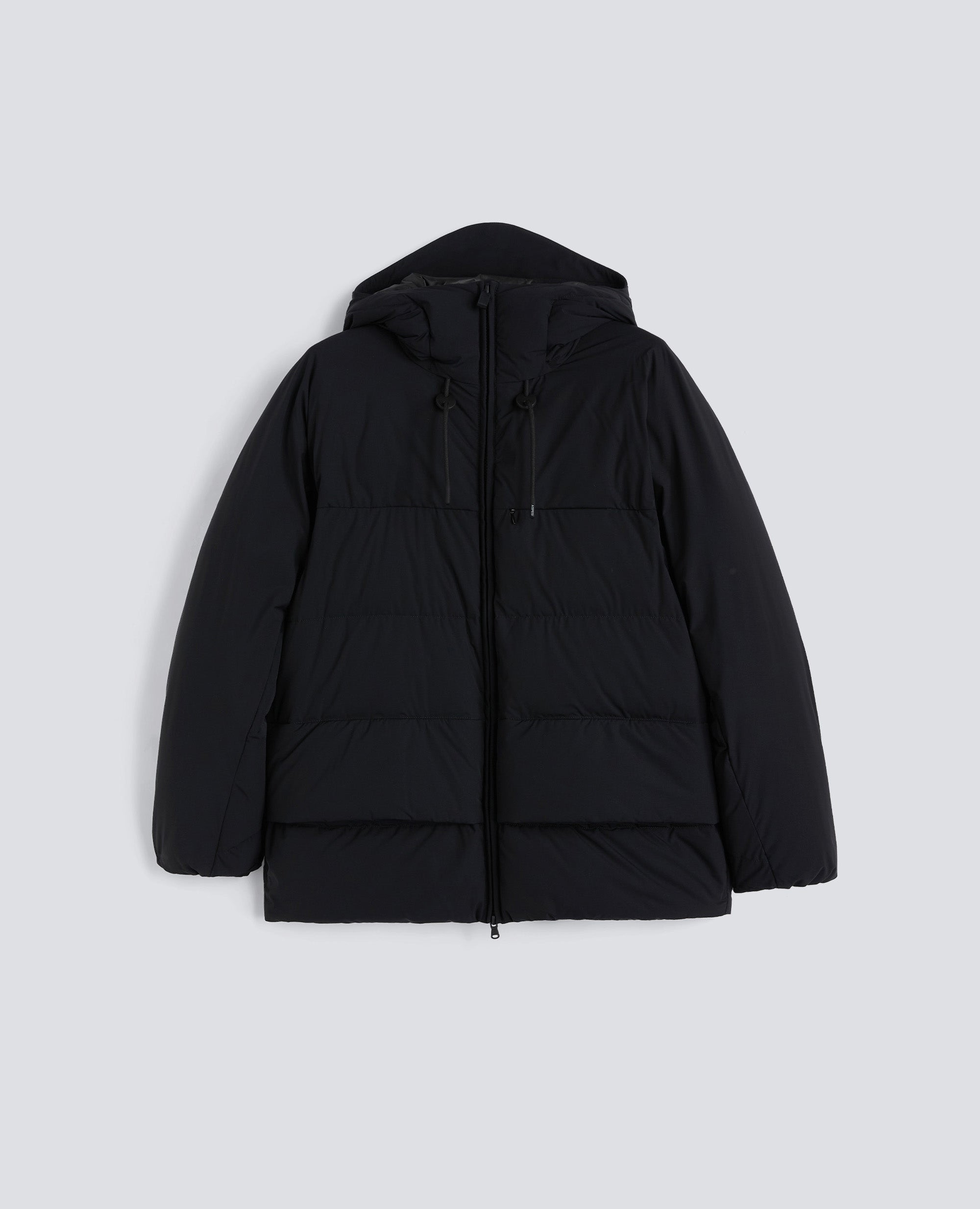 PARKA RADON-NERO-BLACK-NEGRO-SCHWARZ-NOIR