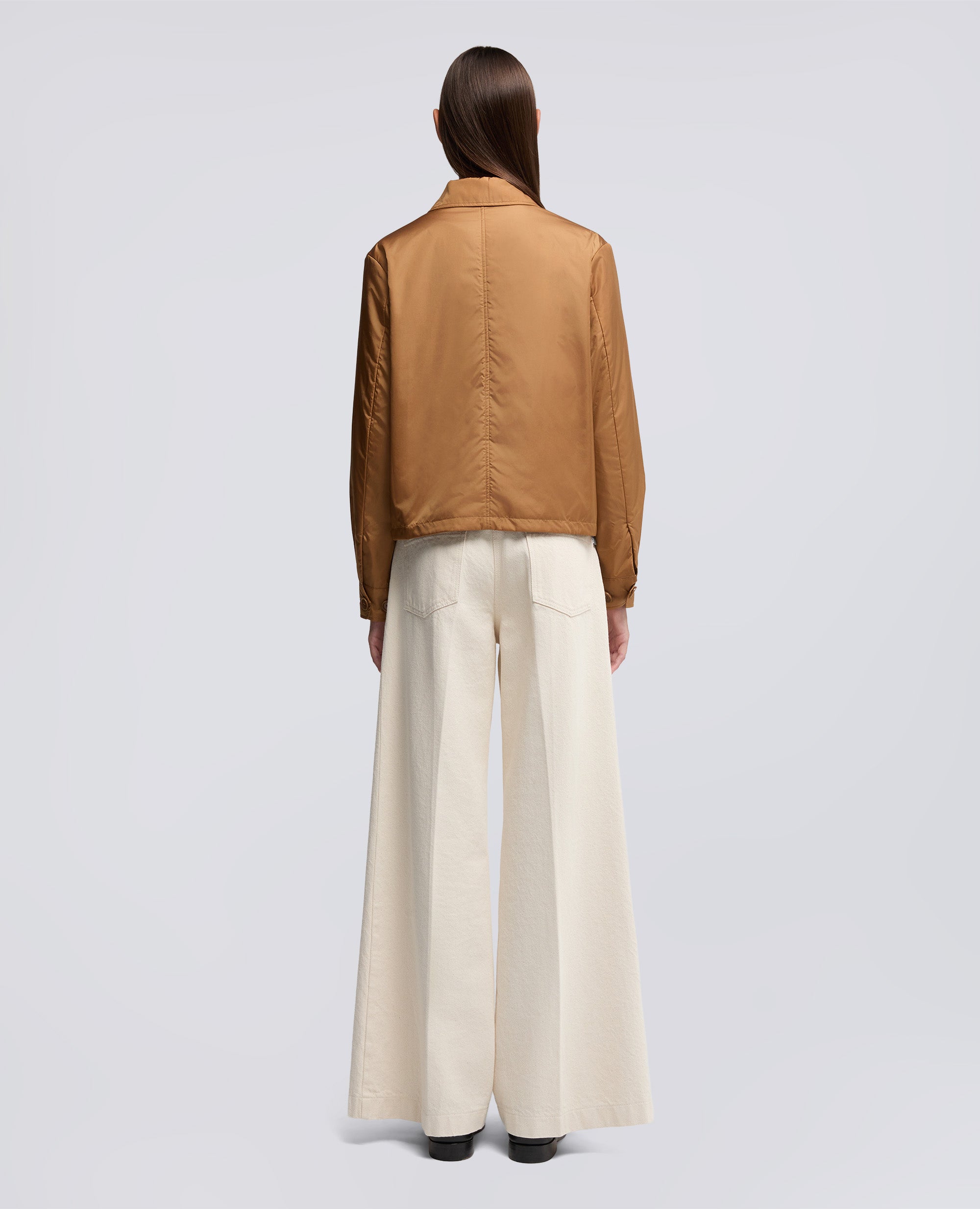 GIACCA IN NYLON-BISCOTTO-BISCUIT-GALLETA-COOKIE-BISCUIT