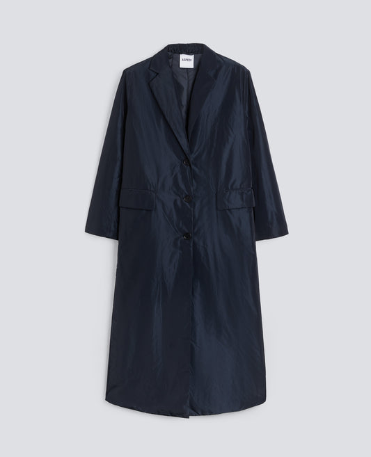 CAPPOTTO VERMUT IN TESSUTO TECNICO-BLU NERO-BLU NERO-BLU NERO-BLU NERO-BLU NERO