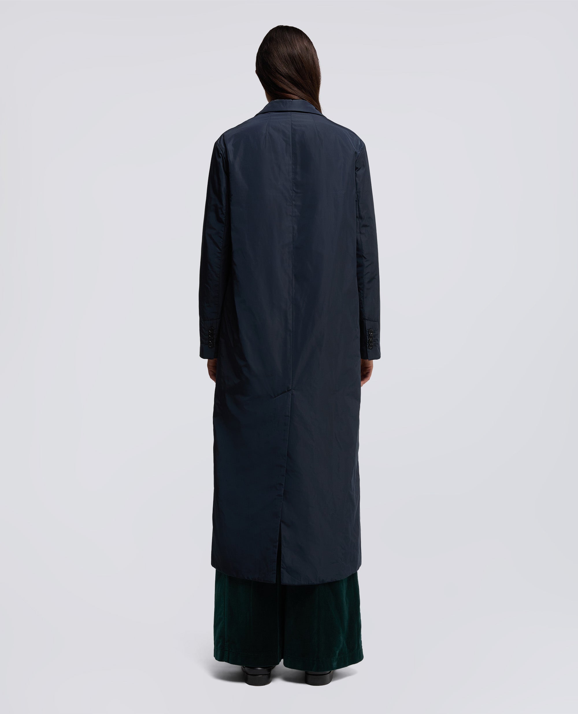 CAPPOTTO VERMUT IN TESSUTO TECNICO-BLU NERO-BLU NERO-BLU NERO-BLU NERO-BLU NERO