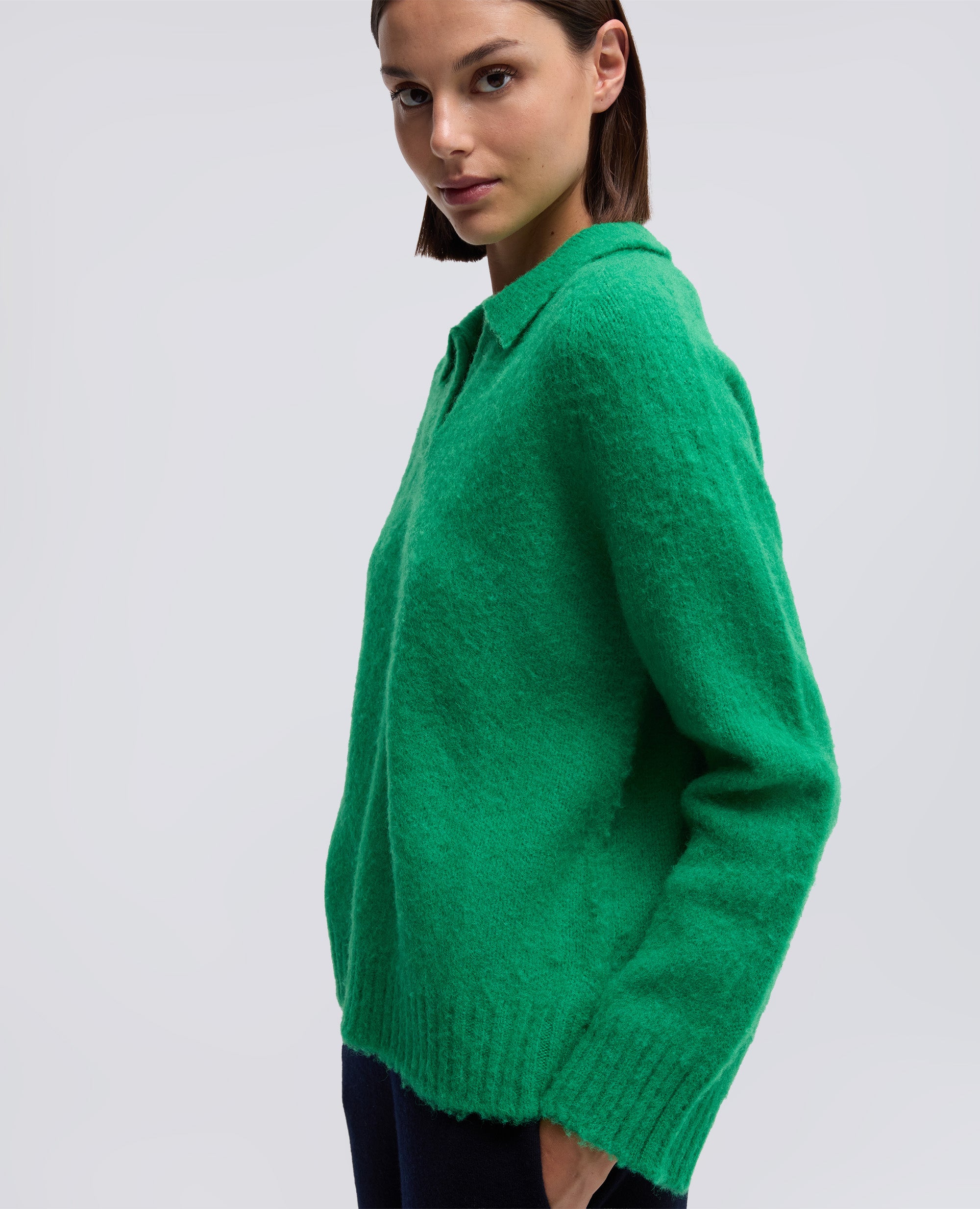 POLO IN LANA SHETLAND-BANDIERA-BANDIERA-BANDIERA-BANDIERA-BANDIERA