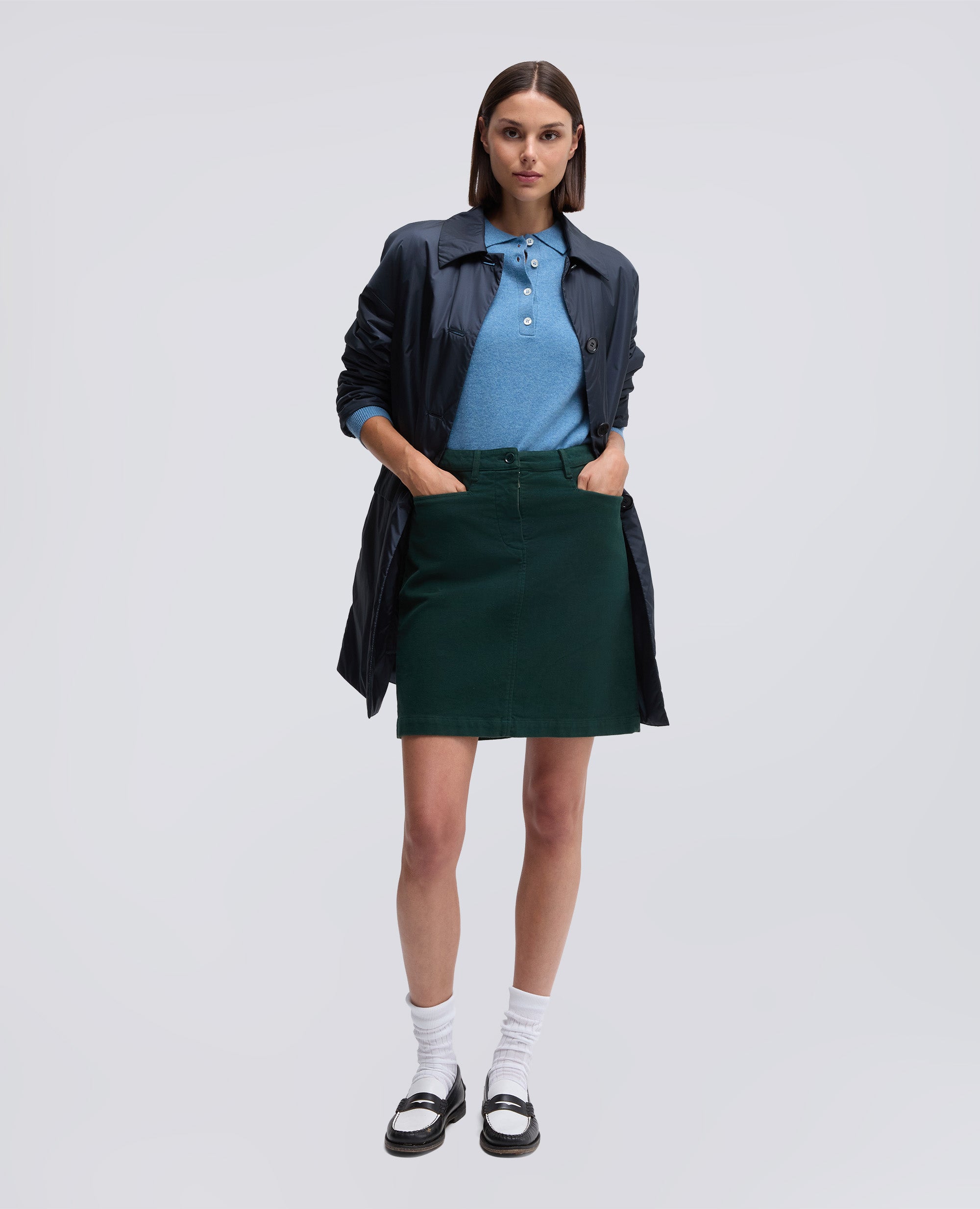 MOD. 3306-AZZURRO-SKY BLUE-AZUL CLARO-HIMMELBLAU-BLEU CIEL