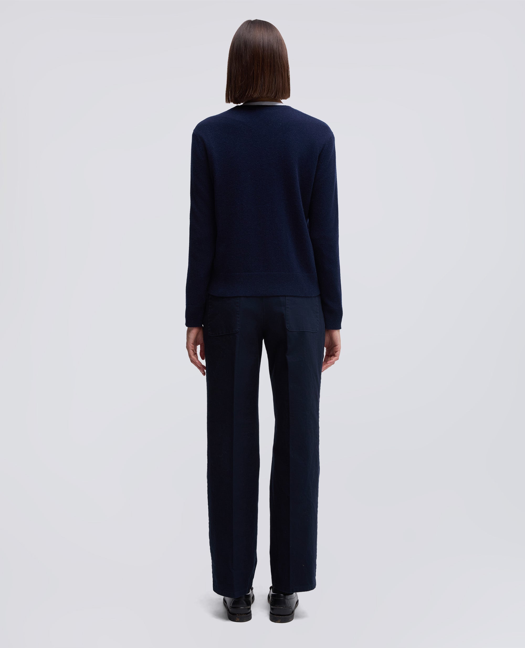 MOD. 3307-NAVY-NAVY-AZUL MARINO-NAVY-NAVY