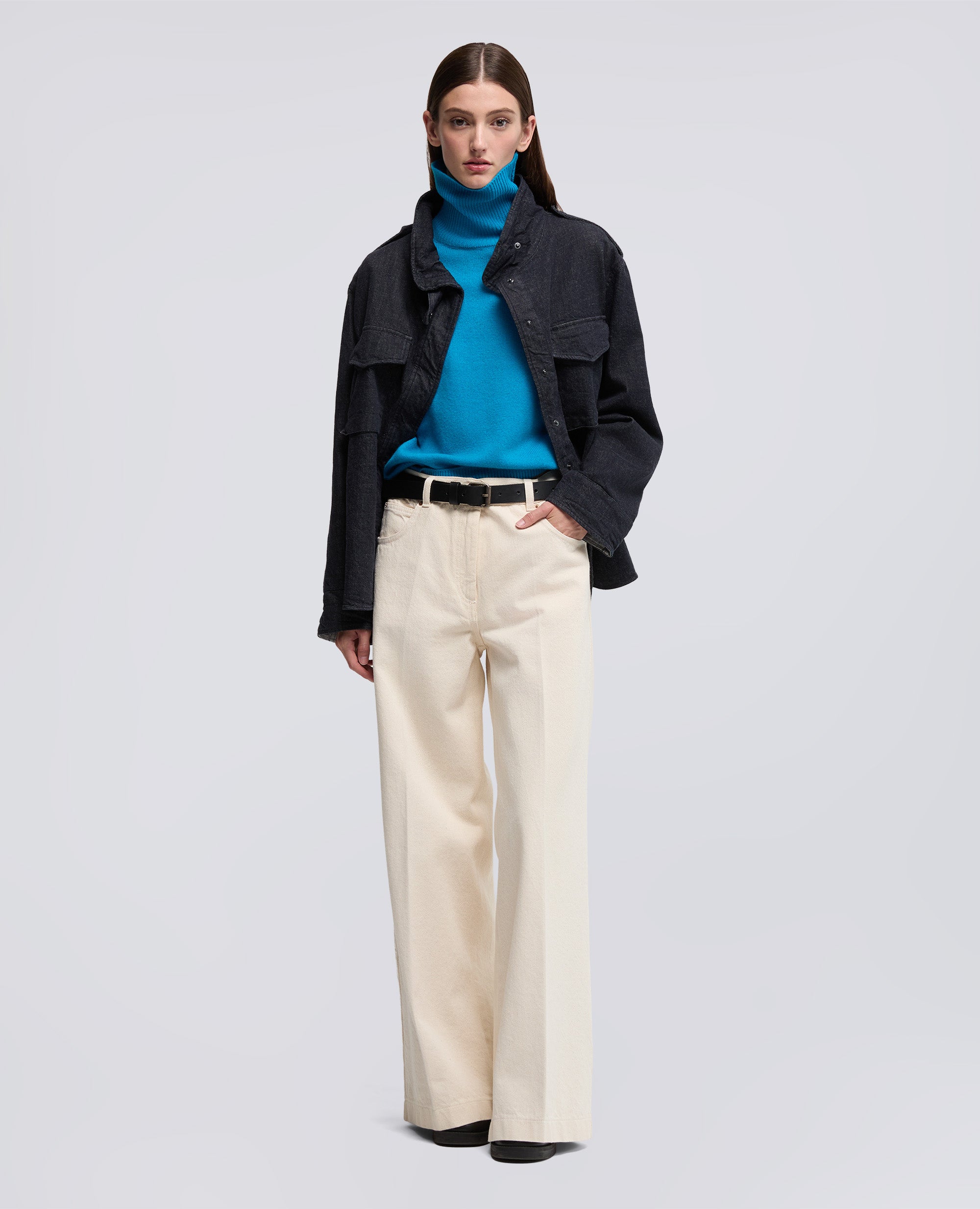 MOD. 3348-AZZURRO-SKY BLUE-AZUL CLARO-HIMMELBLAU-BLEU CIEL