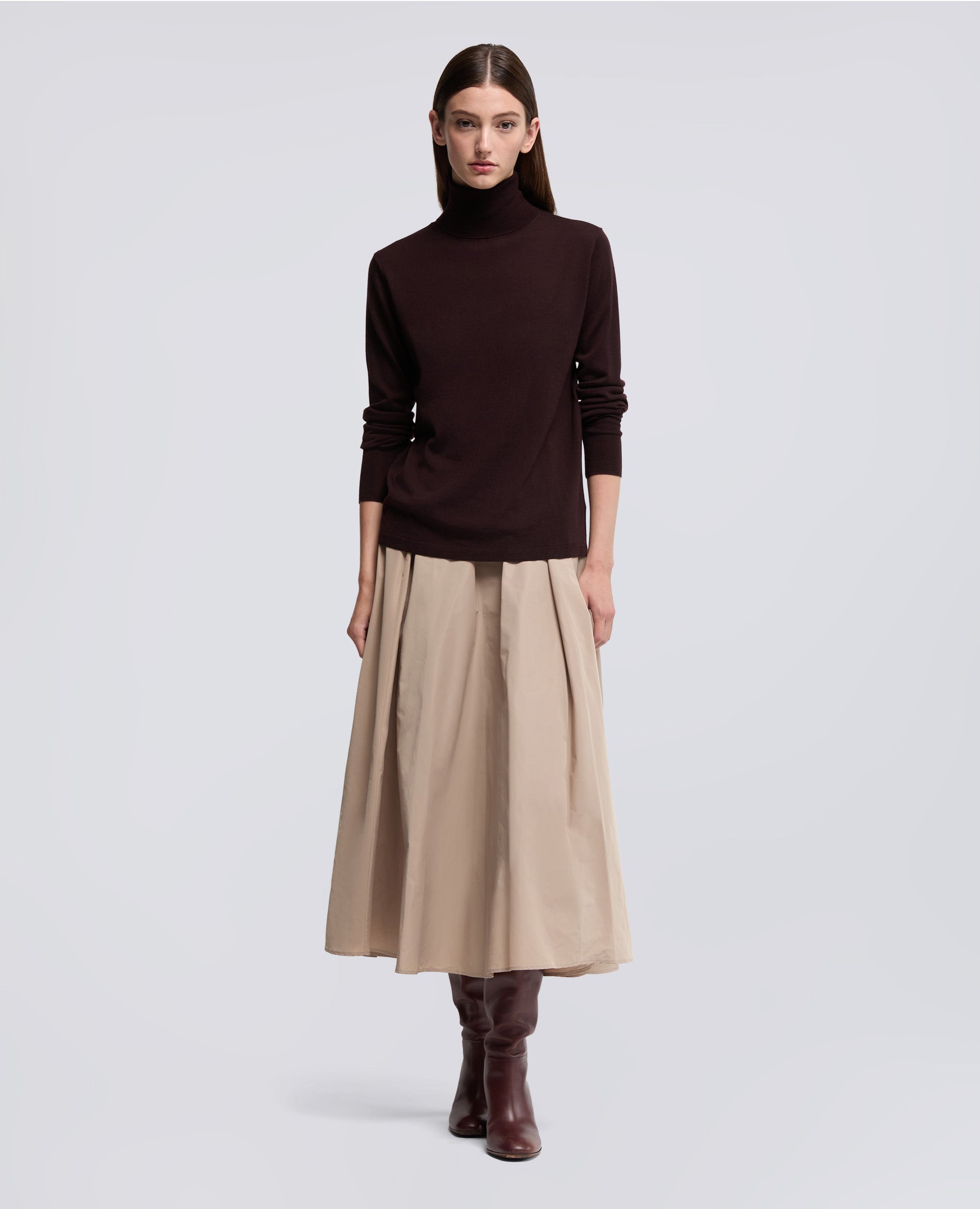 MOD. 3983-MARRONE-BROWN-MARR¢N-BRAUN-MARRON