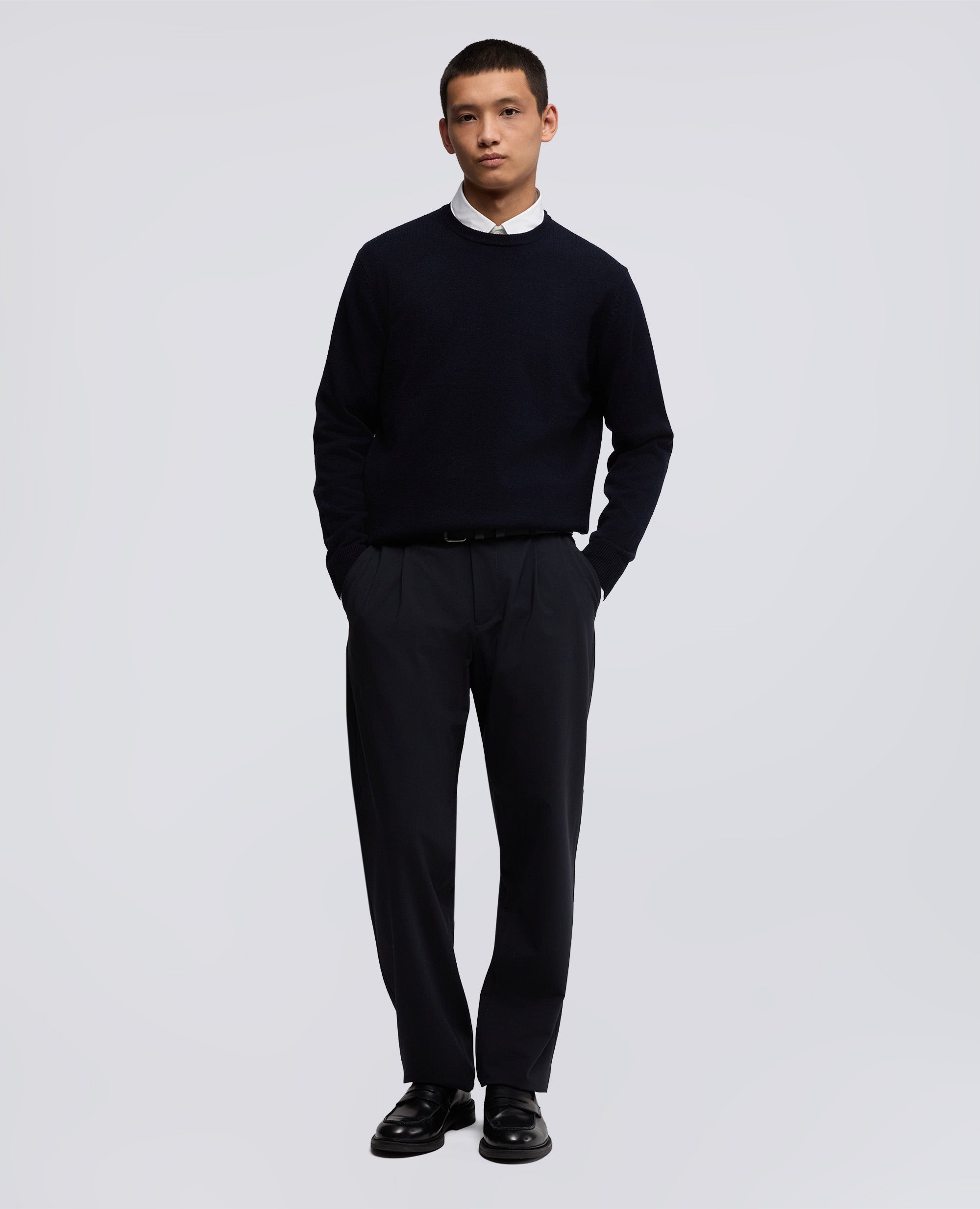 MOD.M124-BLU BLACK-BLACK NAVY-BLU BLACK-BLU BLACK-BLU BLACK