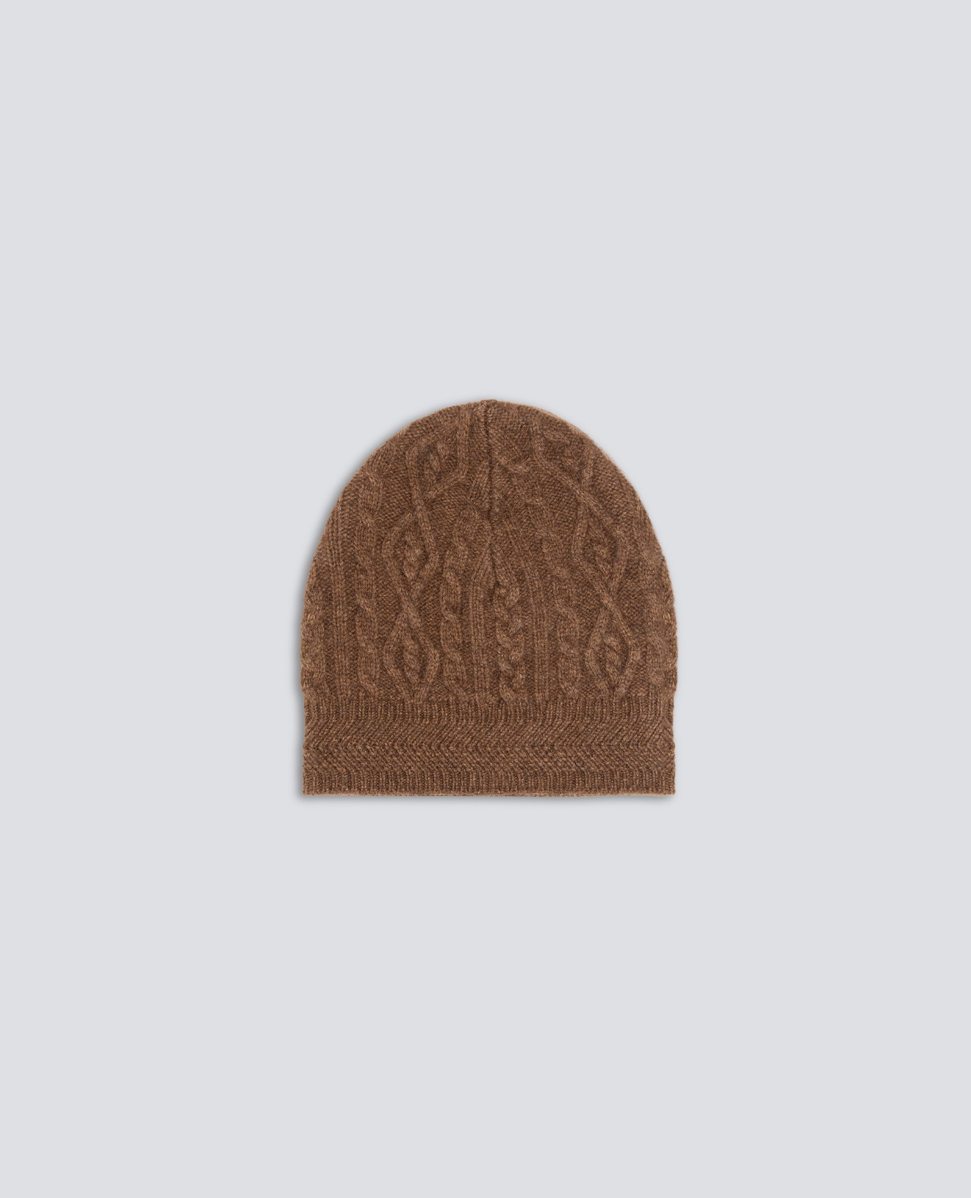 CAPPELLO IN LANA E YAK - TABAK - ASPESI