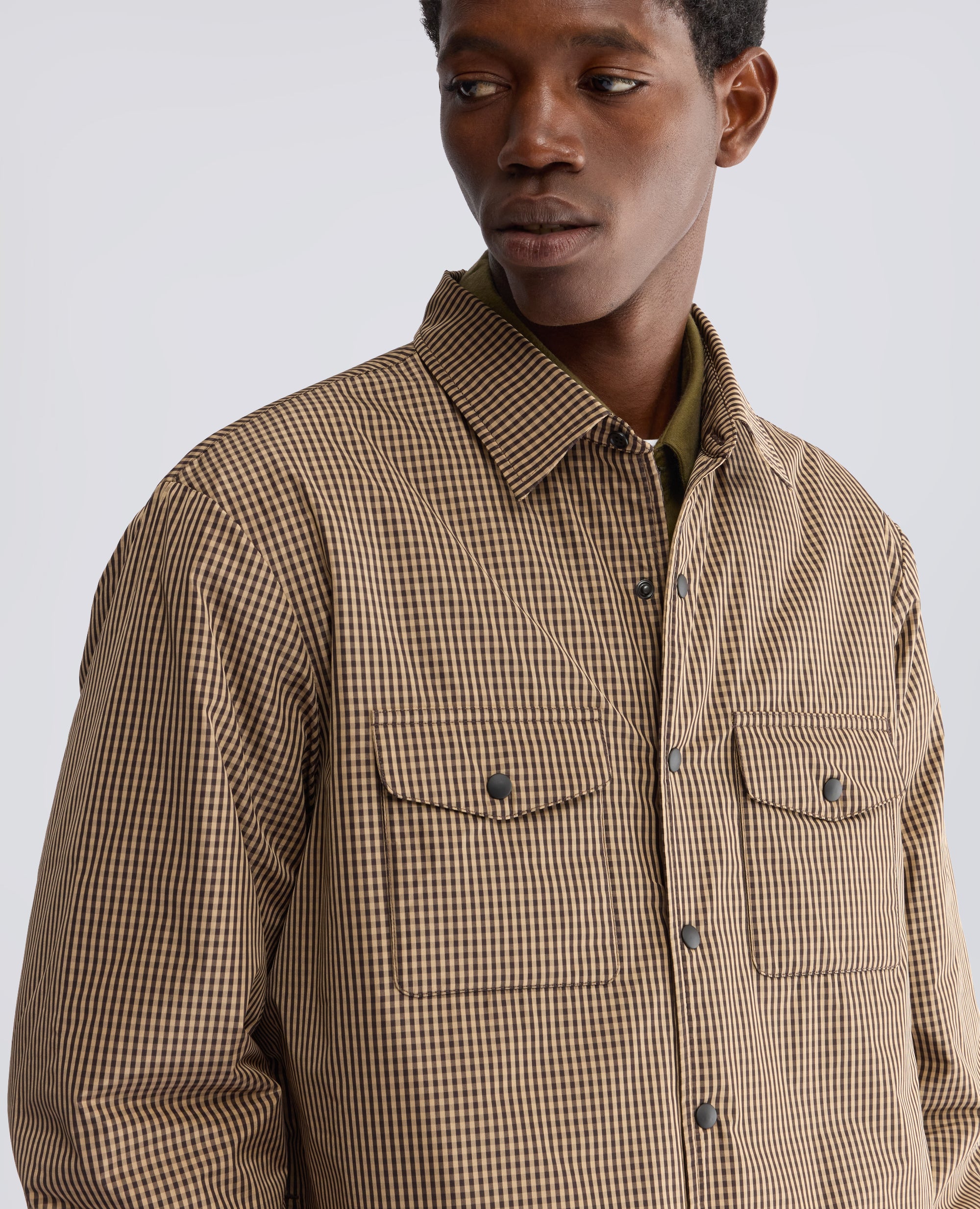 CAMICIA 13PIU' - MULTICOLOR - ASPESI