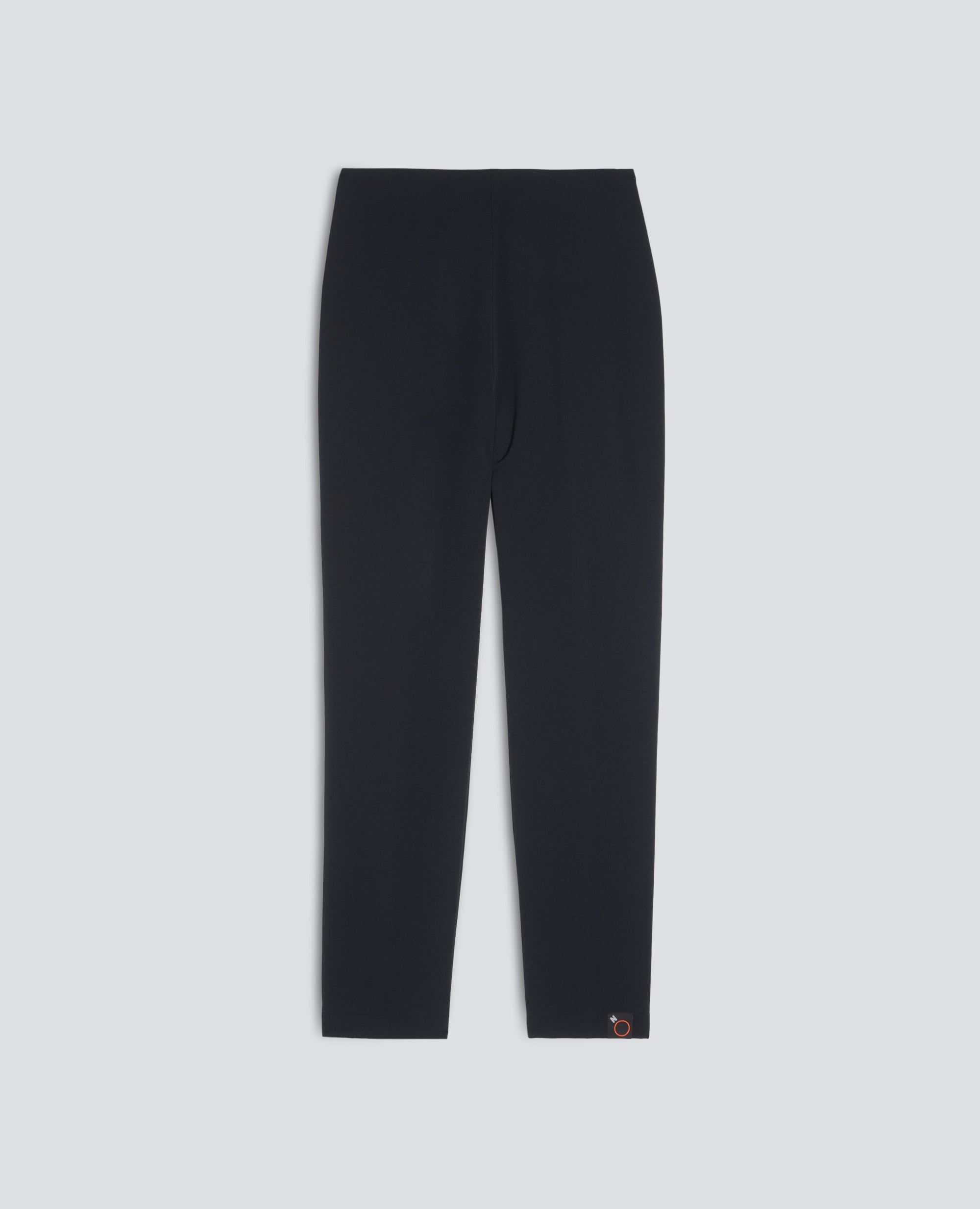 LEGGING-HOSE AUS NYLON COMFORT - SCHWARZ - ASPESI