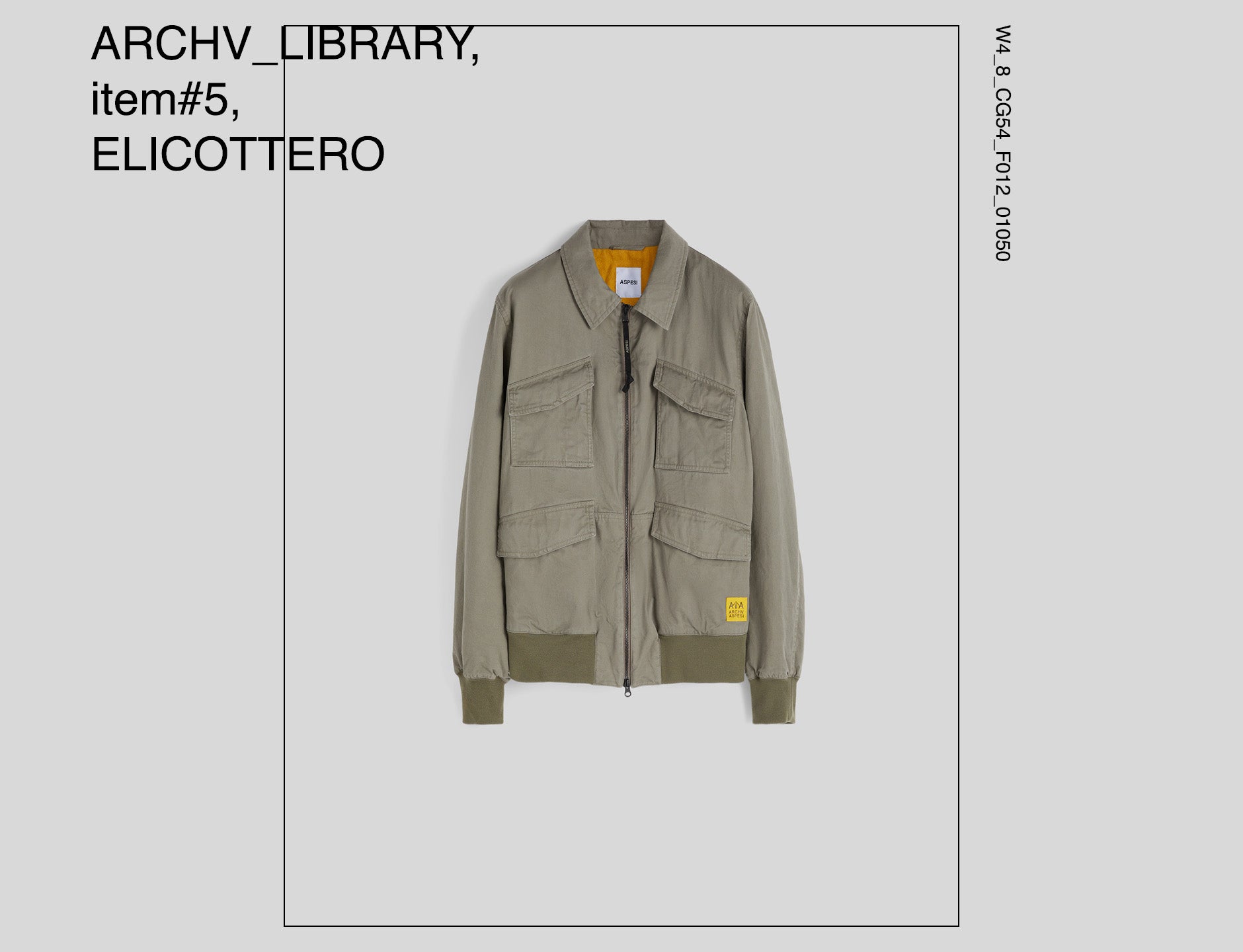 Archv – ASPESI