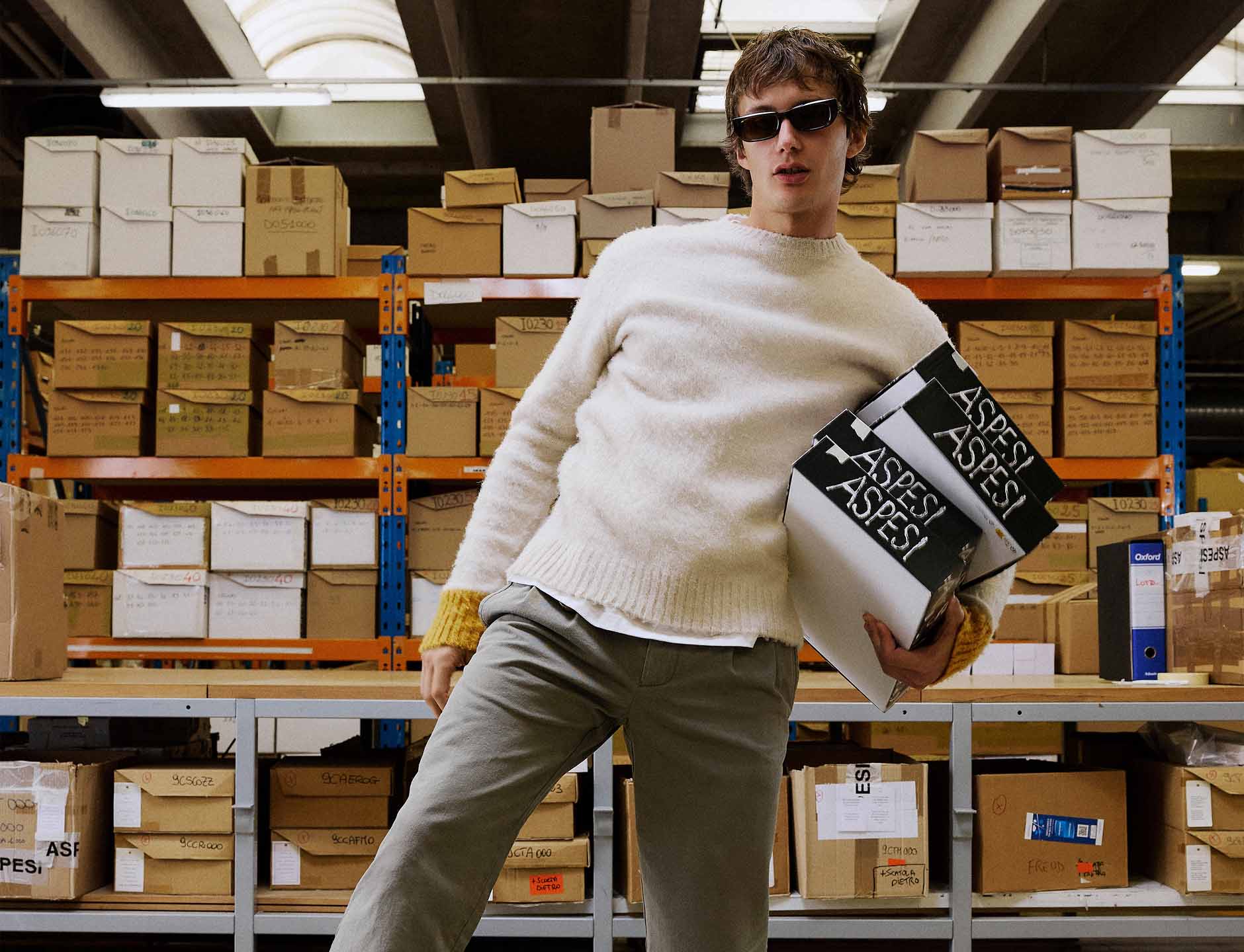 Corrugated Boxes packaging