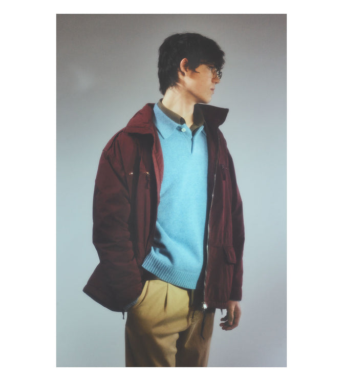 Topasi Coat main image 1