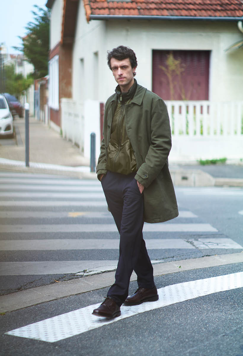 Fall / Winter 2026 Man