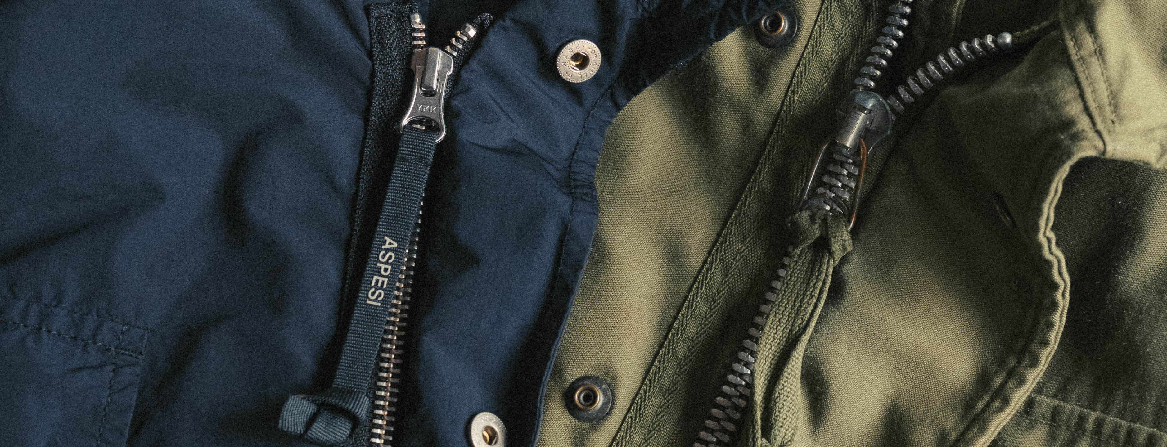 SNAPS - icons of lifewear - ASPESI