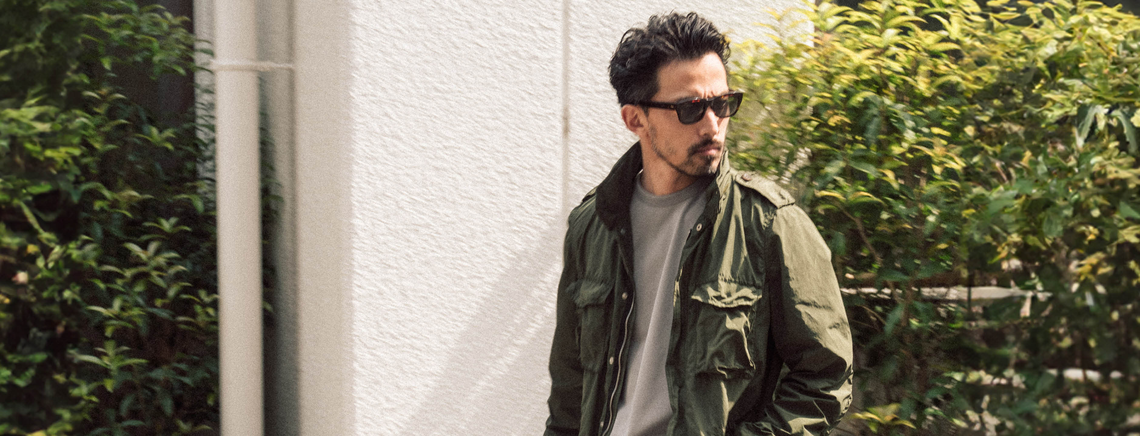 SNAPS - icons of lifewear - ASPESI