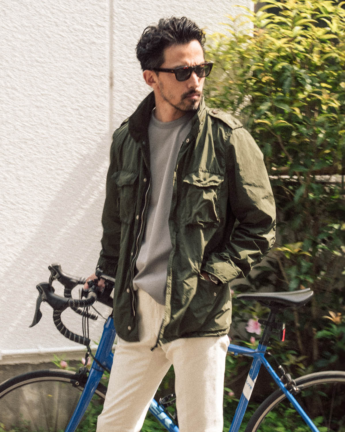 SNAPS - icons of lifewear - ASPESI