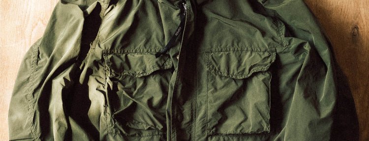 Field jacket M65 ASPESI