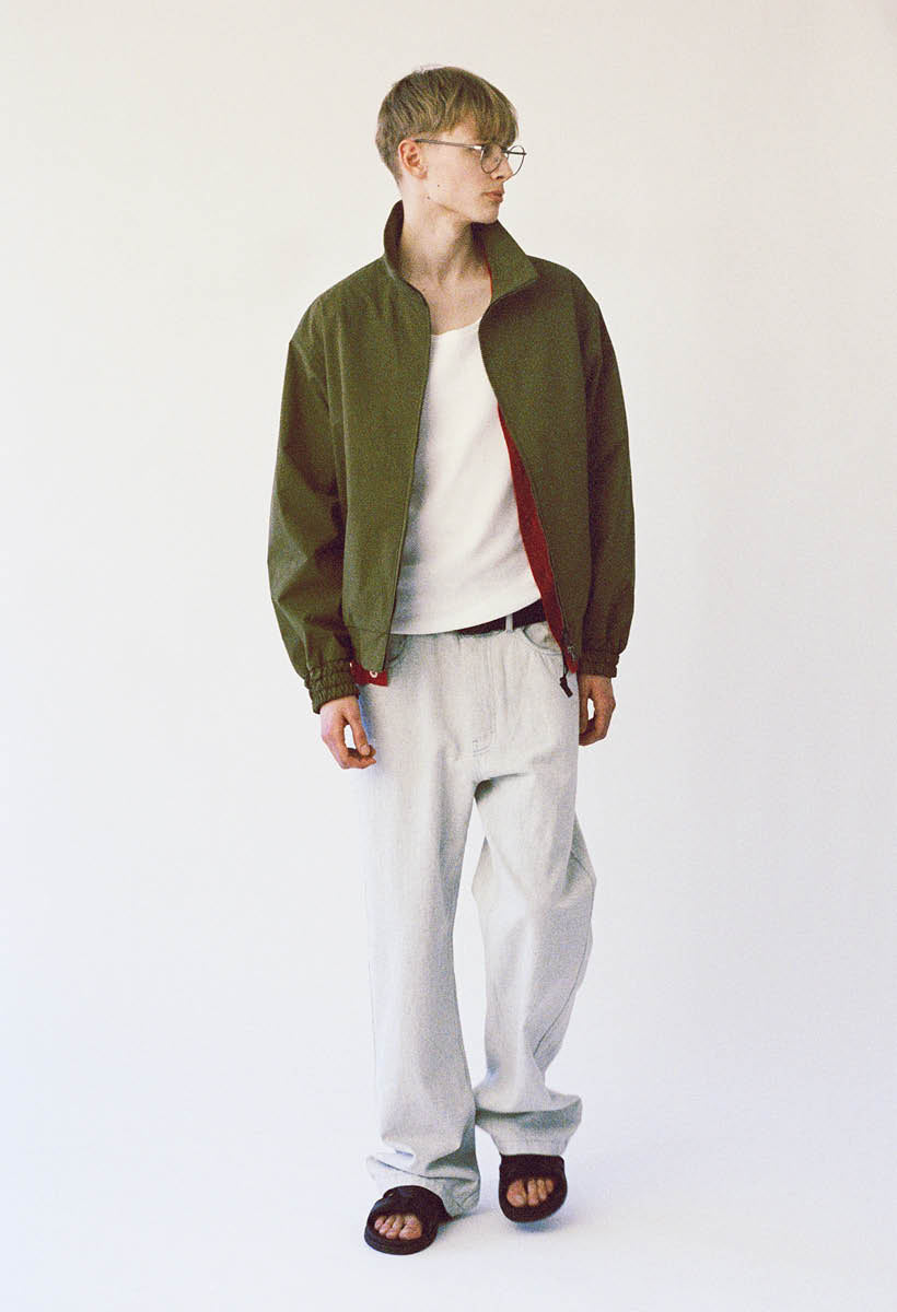 Spring / Summer 2026 Man