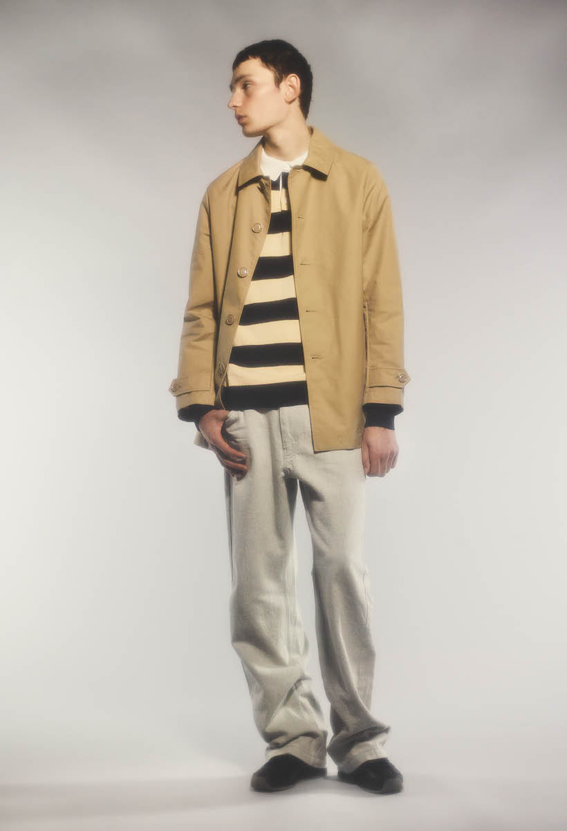 Spring / Summer 2026 Man