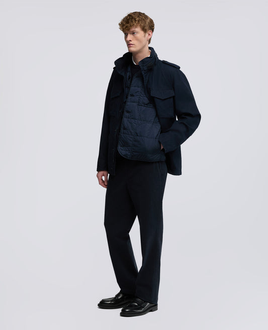 MINIFIELD COT-NAVY-NAVY-AZUL MARINO-NAVY-NAVY