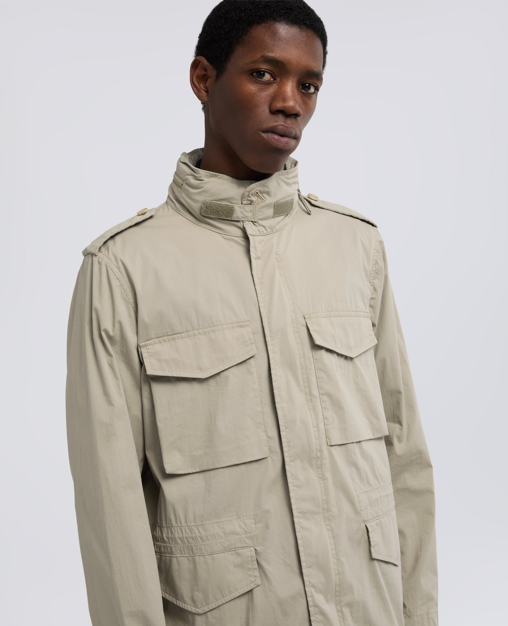 MINIFIELD COT - BEIGE - ASPESI