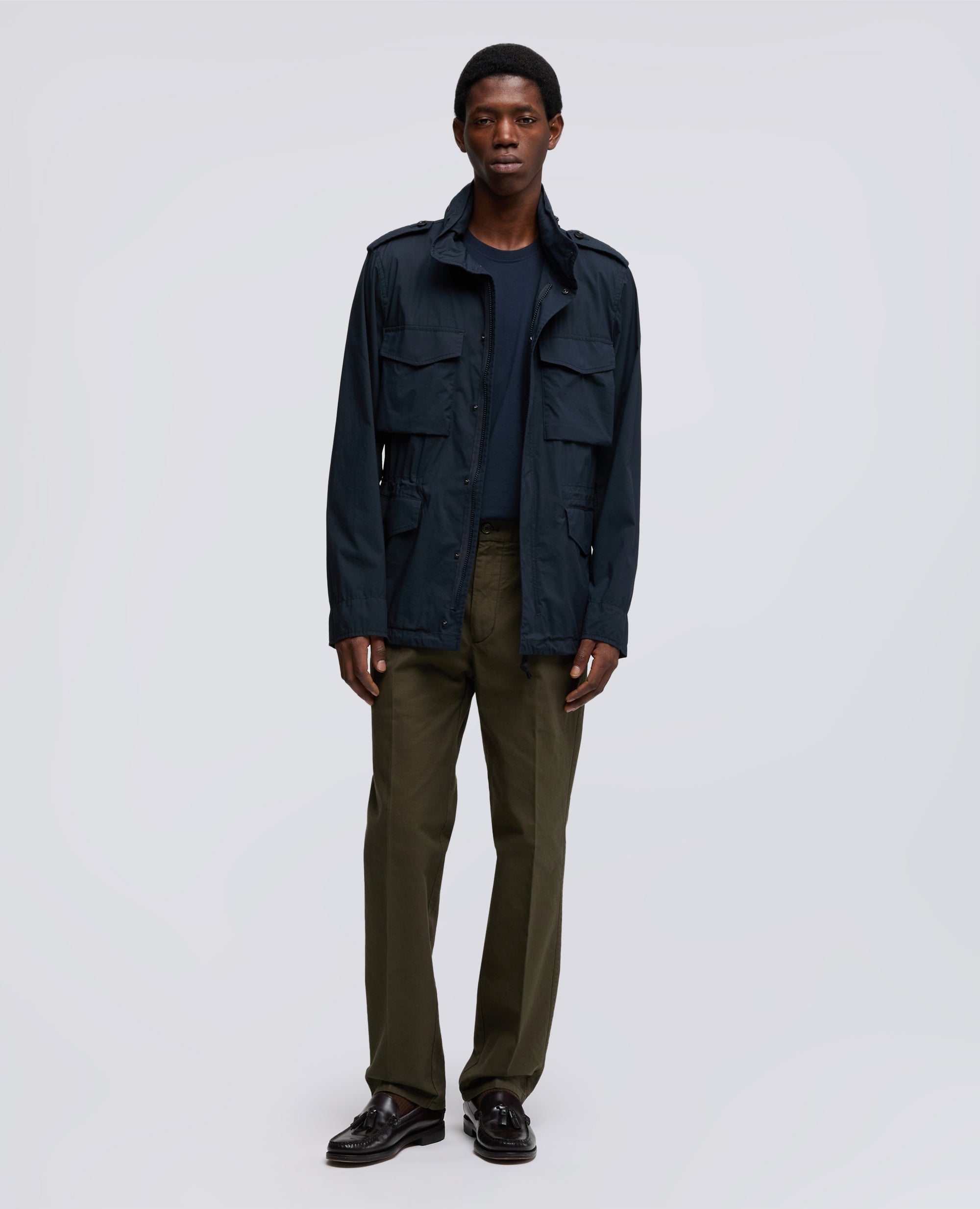 MINIFIELD COT-NAVY-NAVY-AZUL MARINO-NAVY-NAVY