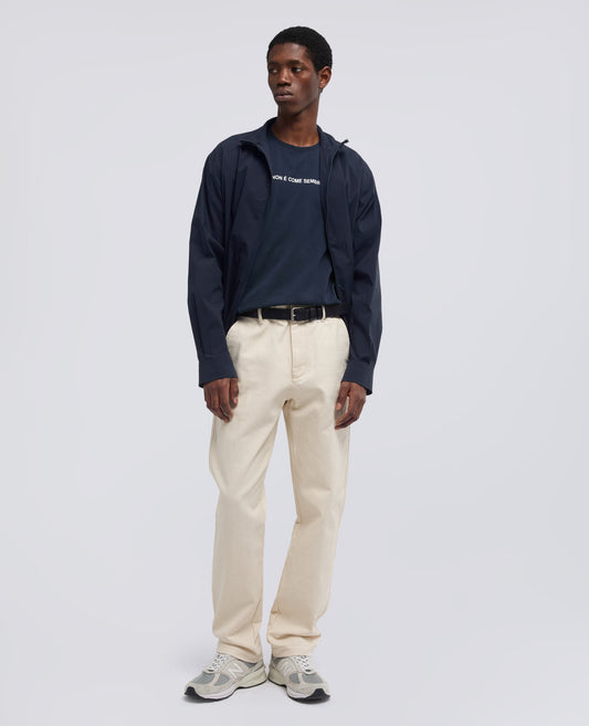 GIUBBOTTO KONG-NAVY-NAVY-AZUL MARINO-NAVY-NAVY