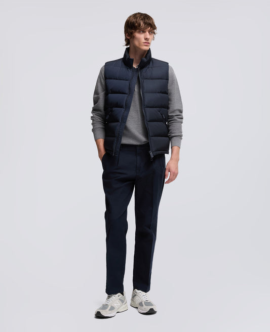 PANT. SLIM BANANA-NAVY-NAVY-AZUL MARINO-NAVY-NAVY