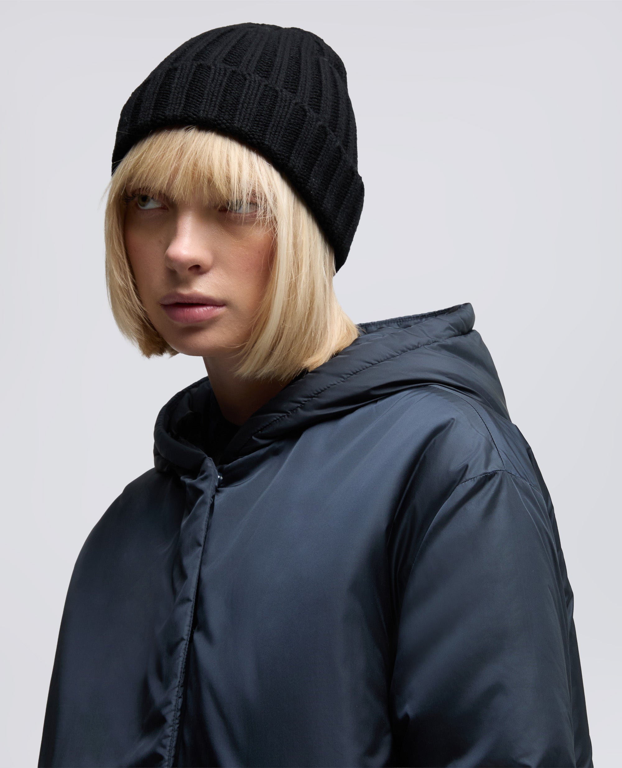 CAPPELLOMOD.1C01(W+M-NERO-BLACK-NEGRO-SCHWARZ-NOIR