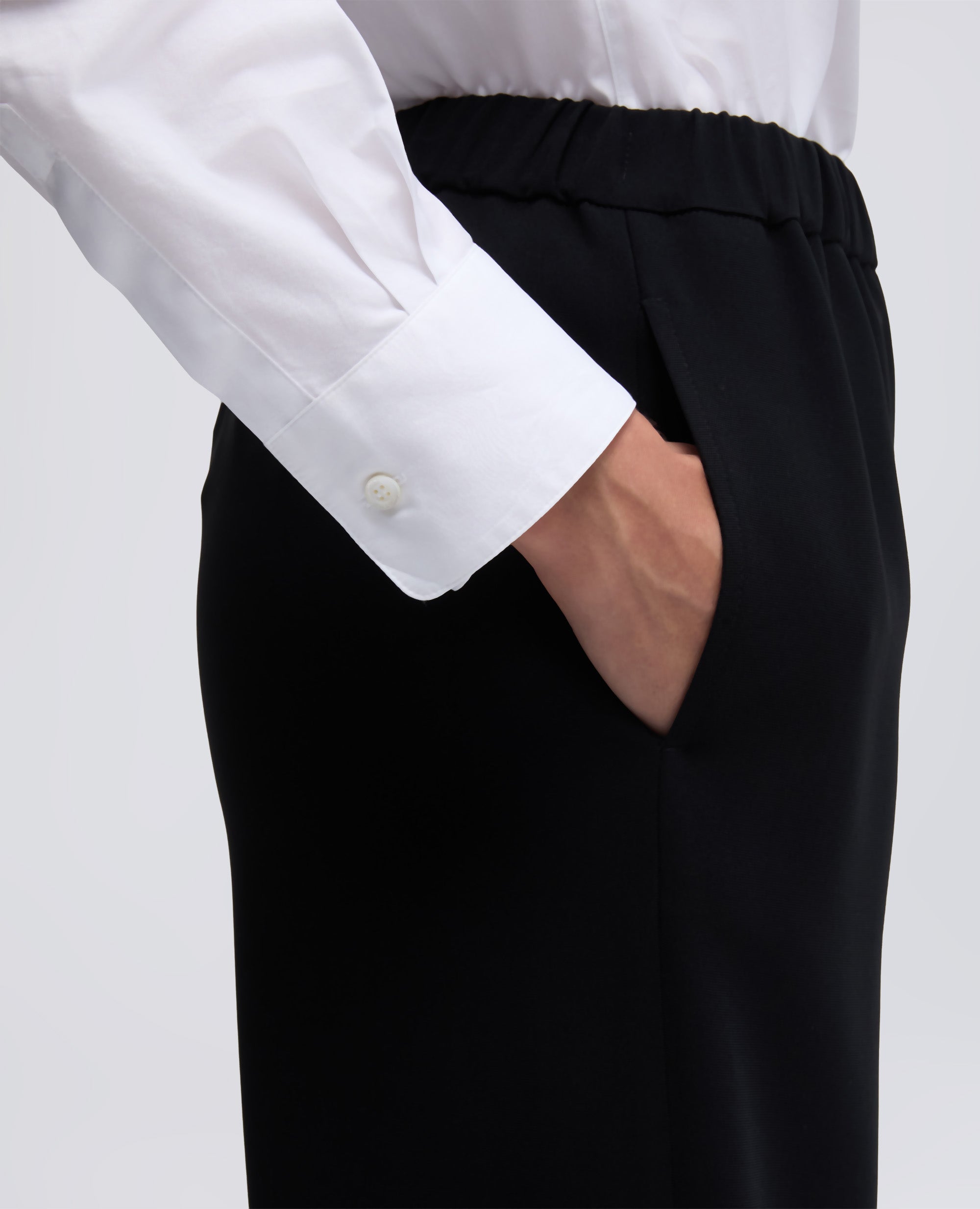 PANTALONE MOD.0128-NERO-BLACK-NEGRO-SCHWARZ-NOIR