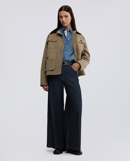 PANTALONE MOD.0160-DENIM-DENIM-DENIM-DENIM-DENIM