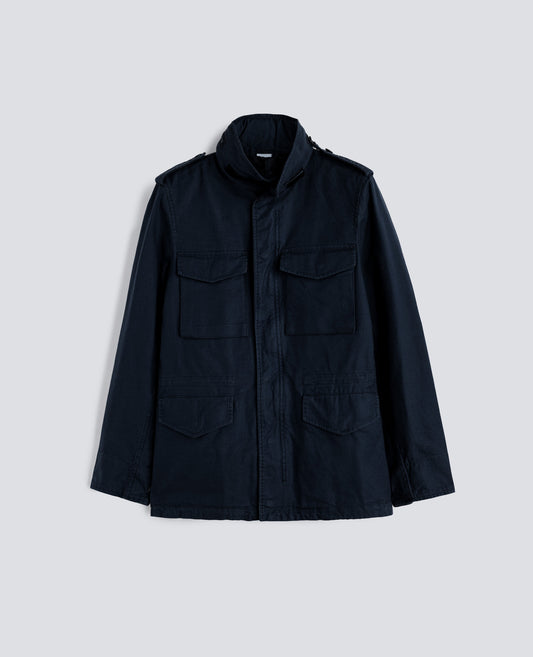 GIUBBOTTO MOD. 1235-NAVY-NAVY-AZUL MARINO-NAVY-NAVY