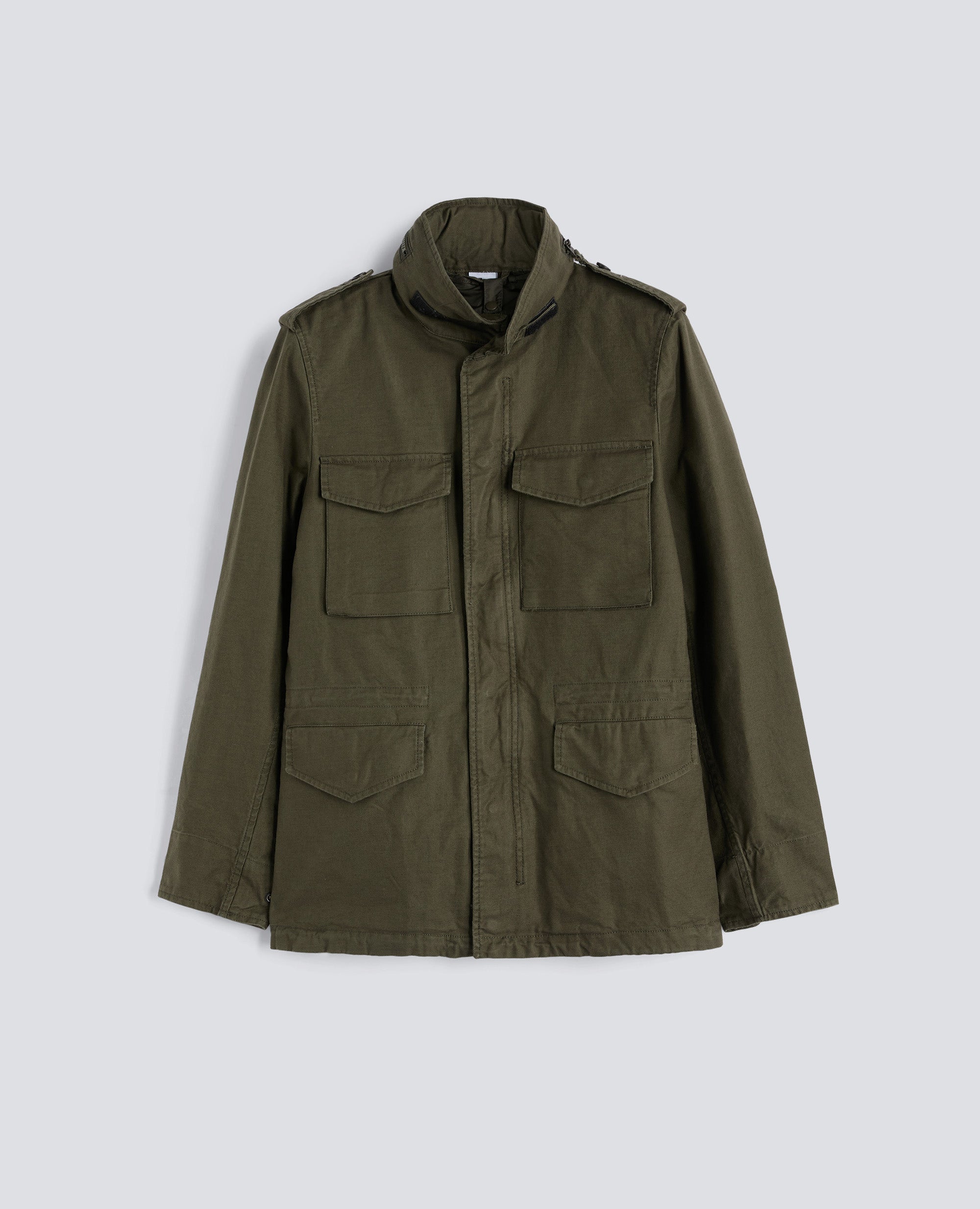 GIUBBOTTO MOD. 1235-MILITARE-MILITARY-MILITAR-MILITAR-MILITAIRE