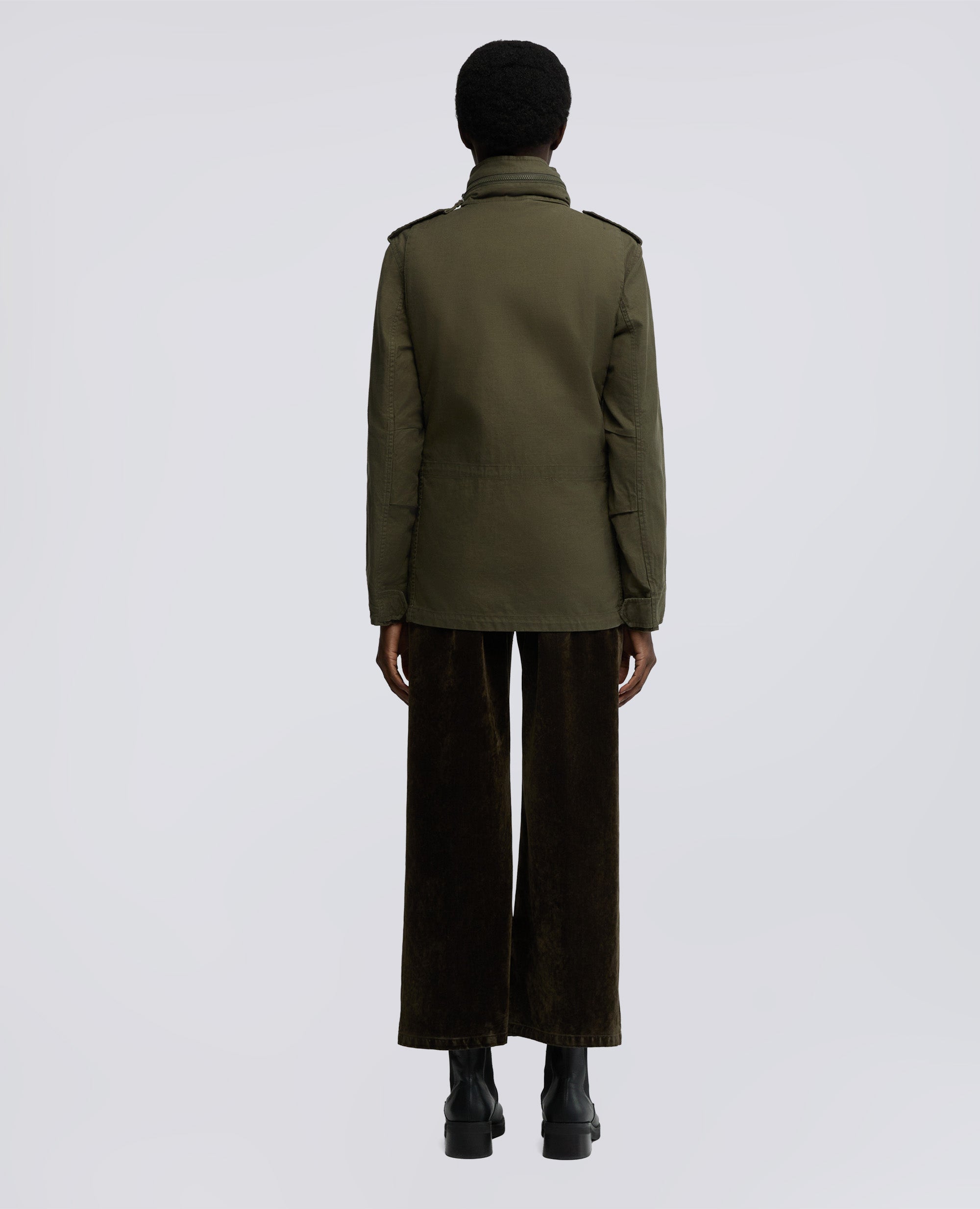 GIUBBOTTO MOD. 1235-MILITARE-MILITARY-MILITAR-MILITAR-MILITAIRE