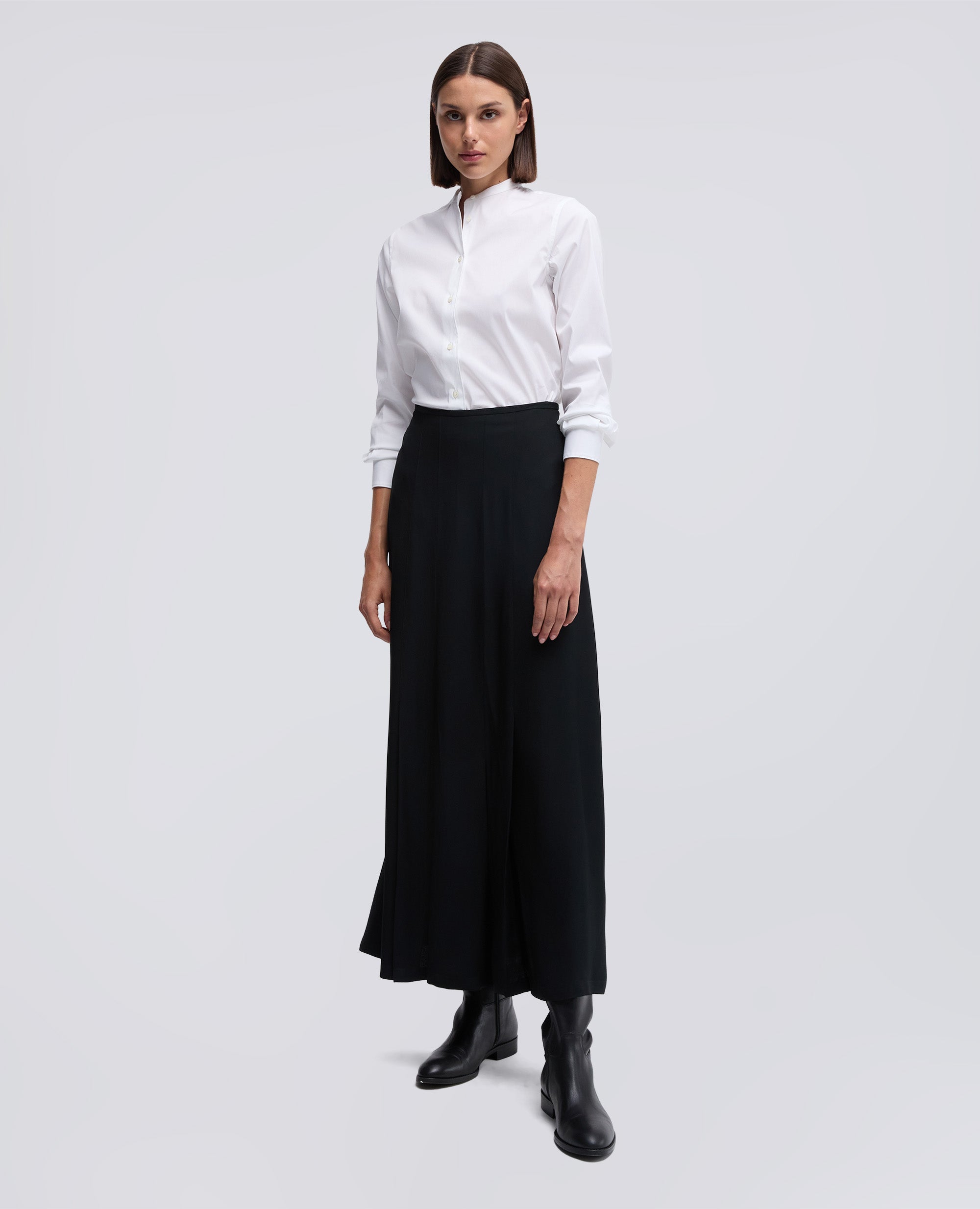 CAMICIA MOD.5416-BIANCO-WHITE-BLANCO-WEISS-BLANC