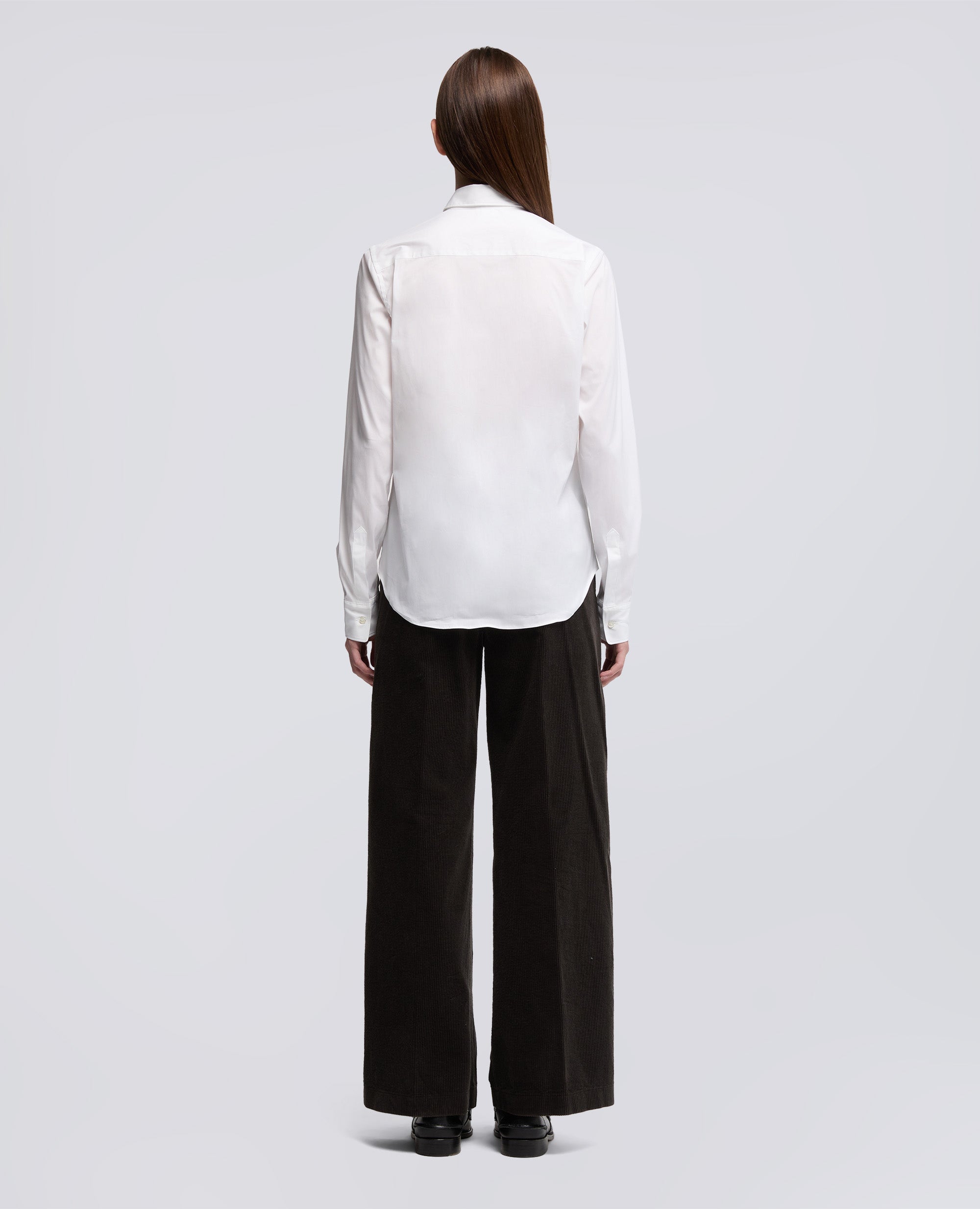 CAMICIA MOD.5422-BIANCO-WHITE-BLANCO-WEISS-BLANC