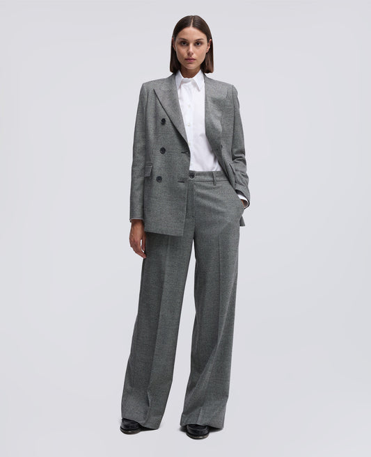 CAMICIA IN POPELINE DI COTONE-BIANCO-WHITE-BLANCO-WEISS-BLANC