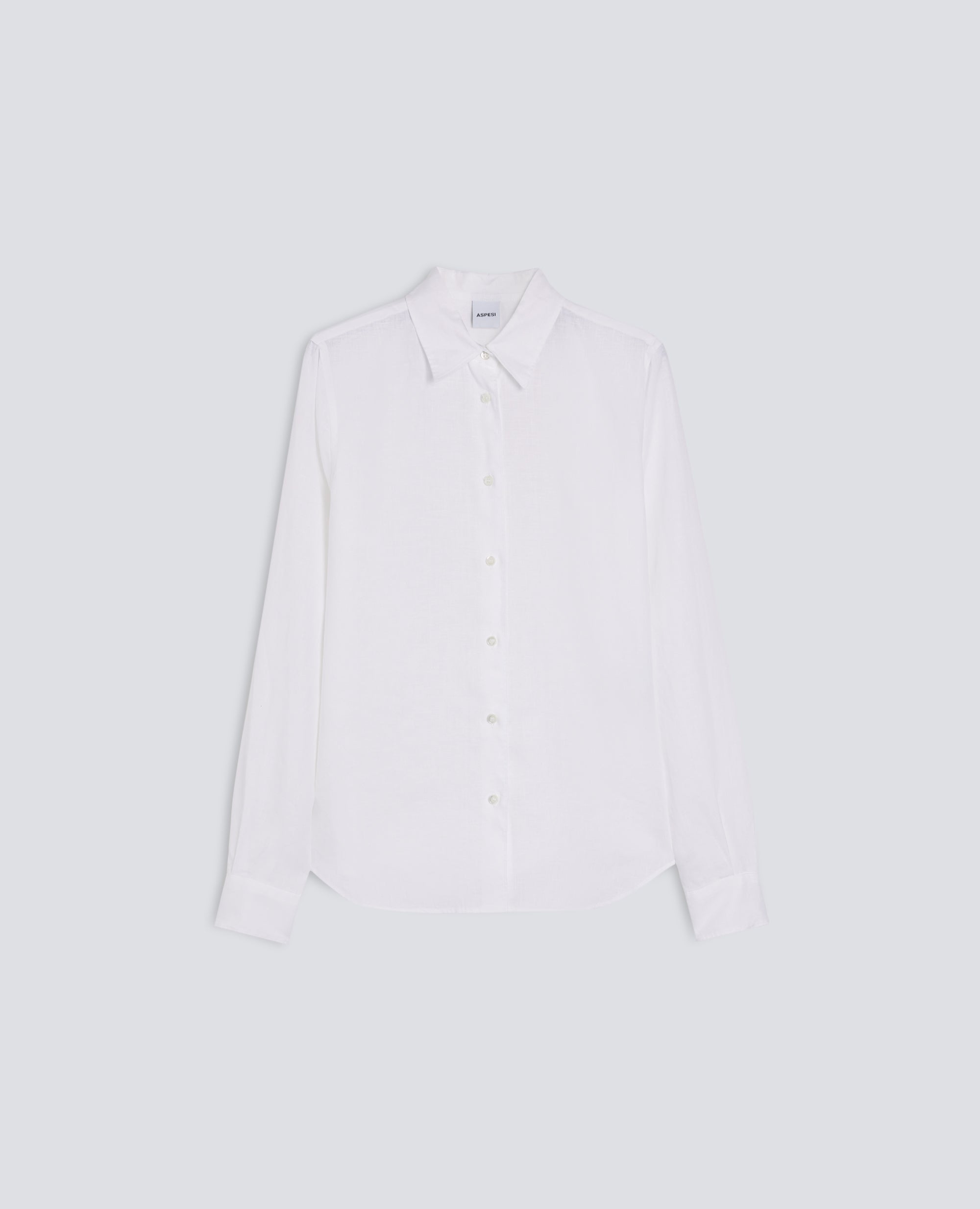 CAMICIA MOD.5422-BIANCO-WHITE-BLANCO-WEISS-BLANC