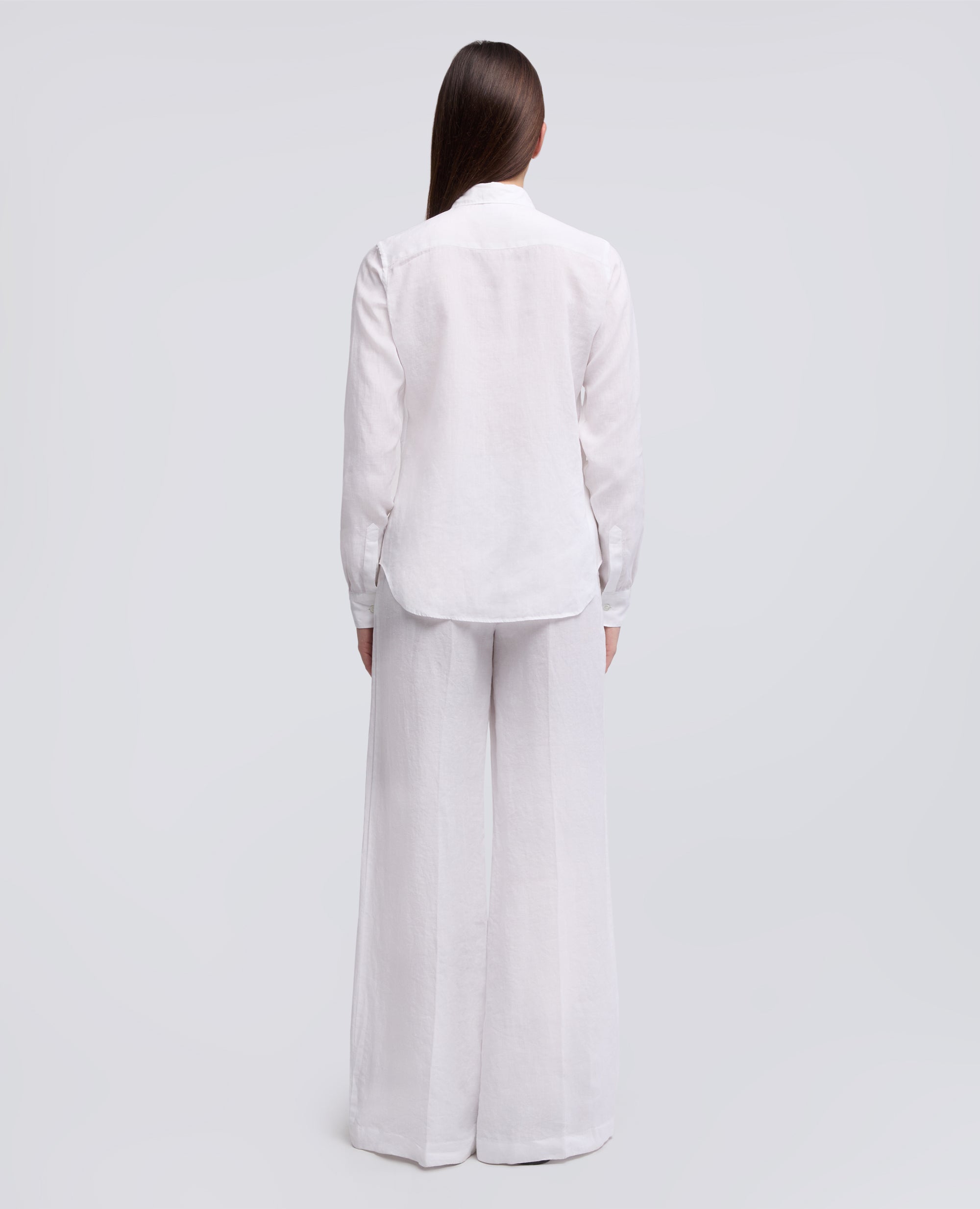 CAMICIA MOD.5422-BIANCO-WHITE-BLANCO-WEISS-BLANC