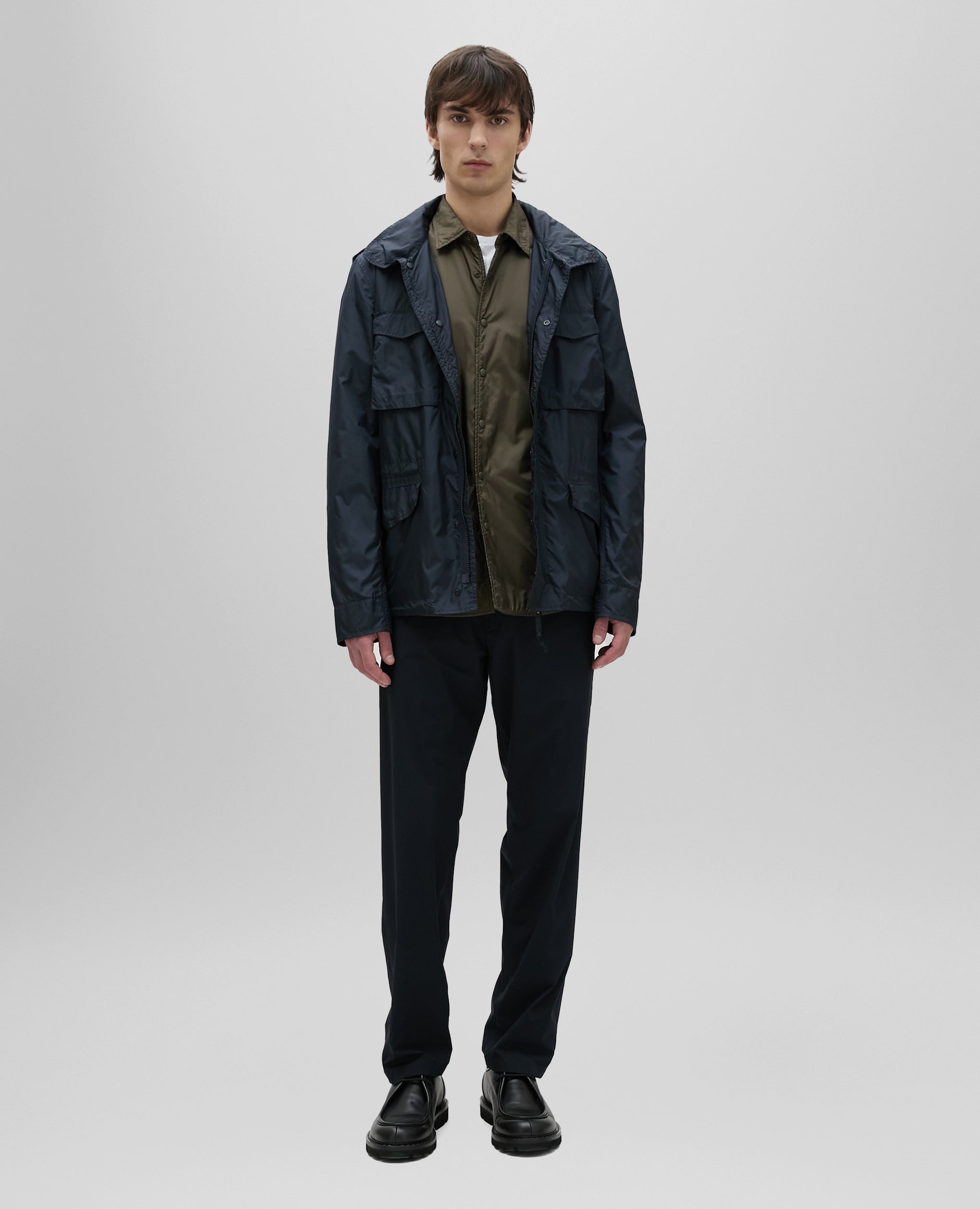 ASPESI タンアッフヘムヒニ E1C055165 1022 aspesi | Shop Mashburn