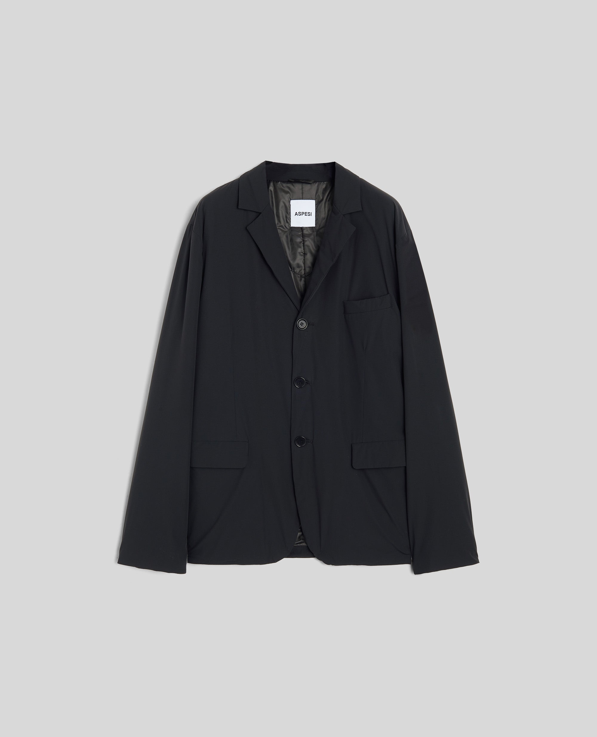 GIACCA PAPER-NERO-BLACK-NEGRO-SCHWARZ-NOIR