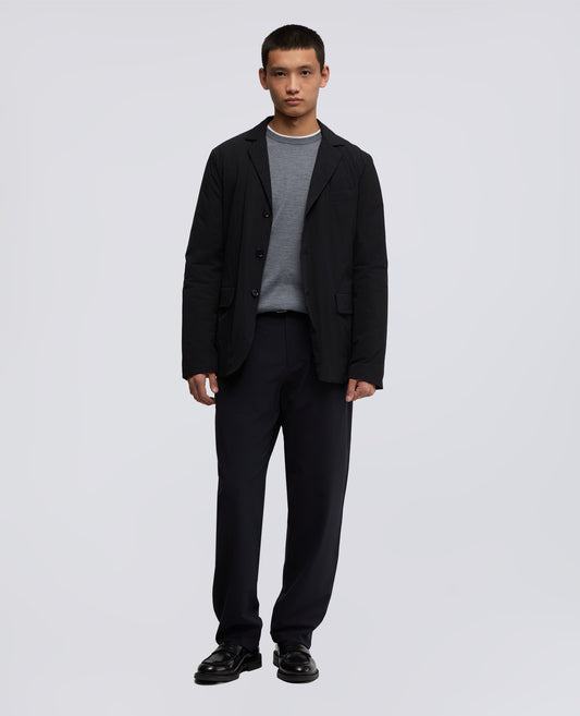 GIACCA PAPER-NERO-BLACK-NEGRO-SCHWARZ-NOIR