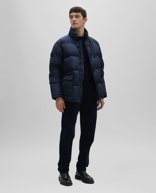 GIUBB. MOSCHINO II-NAVY-NAVY-AZUL MARINO-NAVY-NAVY