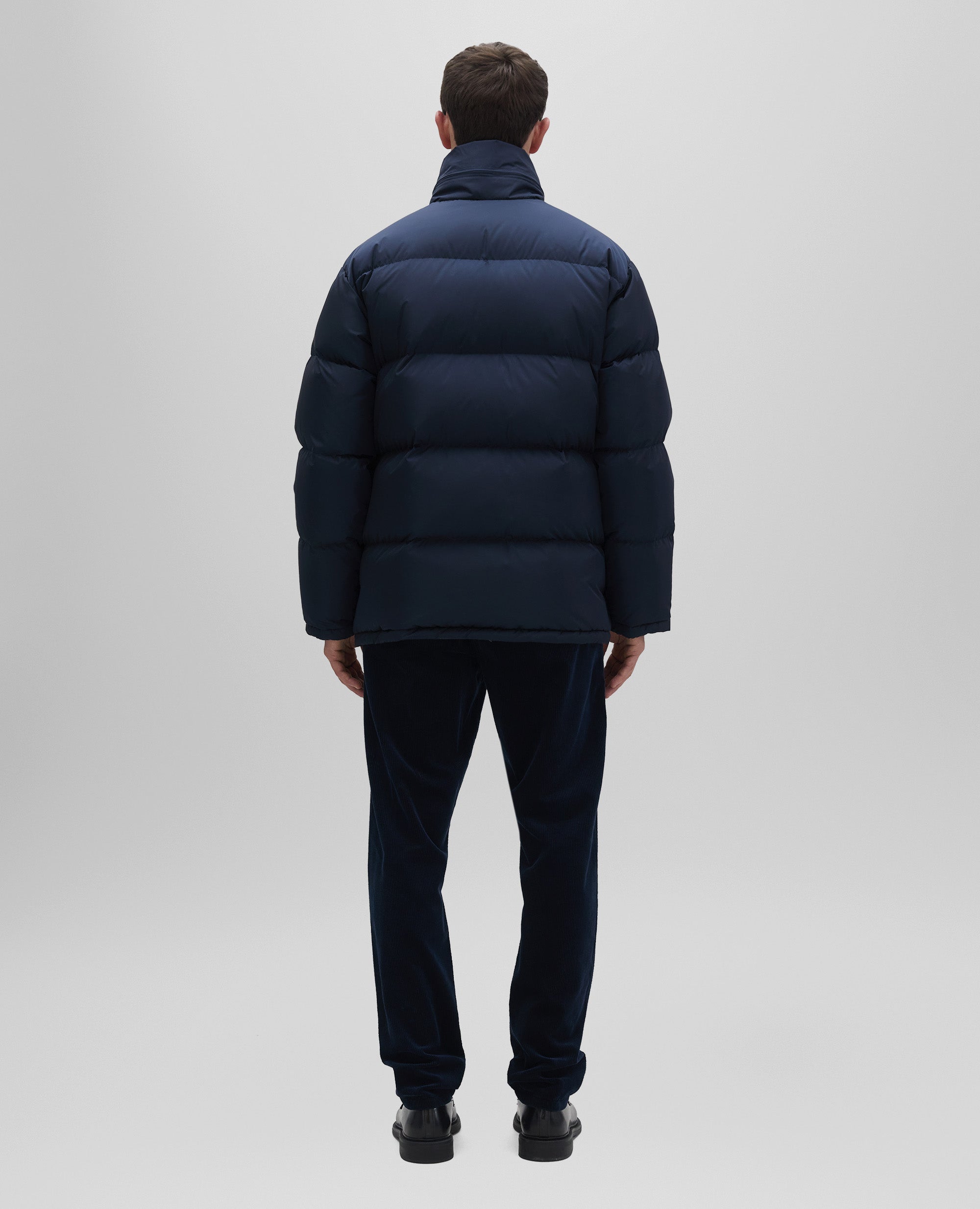 GIUBB. MOSCHINO II-NAVY-NAVY-AZUL MARINO-NAVY-NAVY