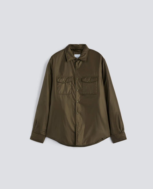 CAMICIA 13 PIU IN NYLON-MILITARE-MILITARY-MILITAR-MILITAR-MILITAIRE