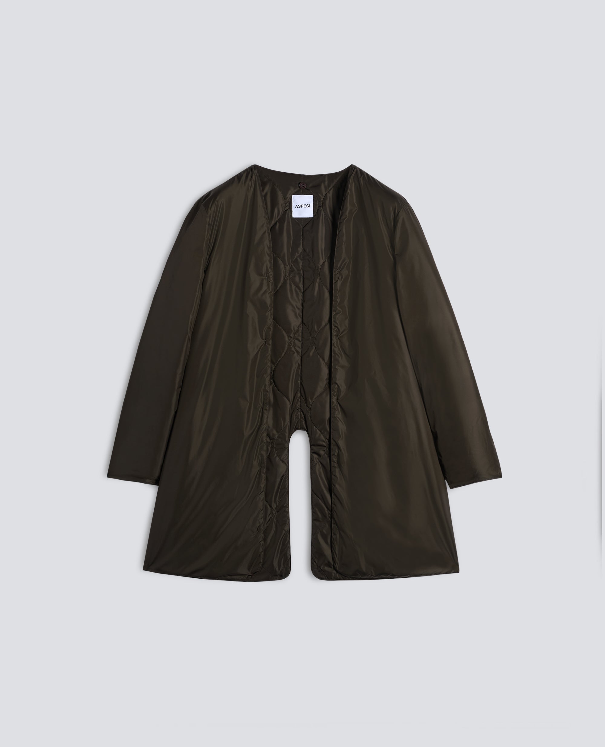 WASSERDICHTE KOMPAKTE POLYESTER-UND NYLON-HULLE - MILITAR - ASPESI