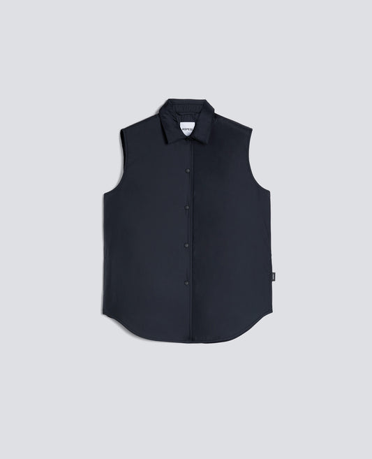 GILET DOT-NERO-BLACK-NEGRO-SCHWARZ-NOIR